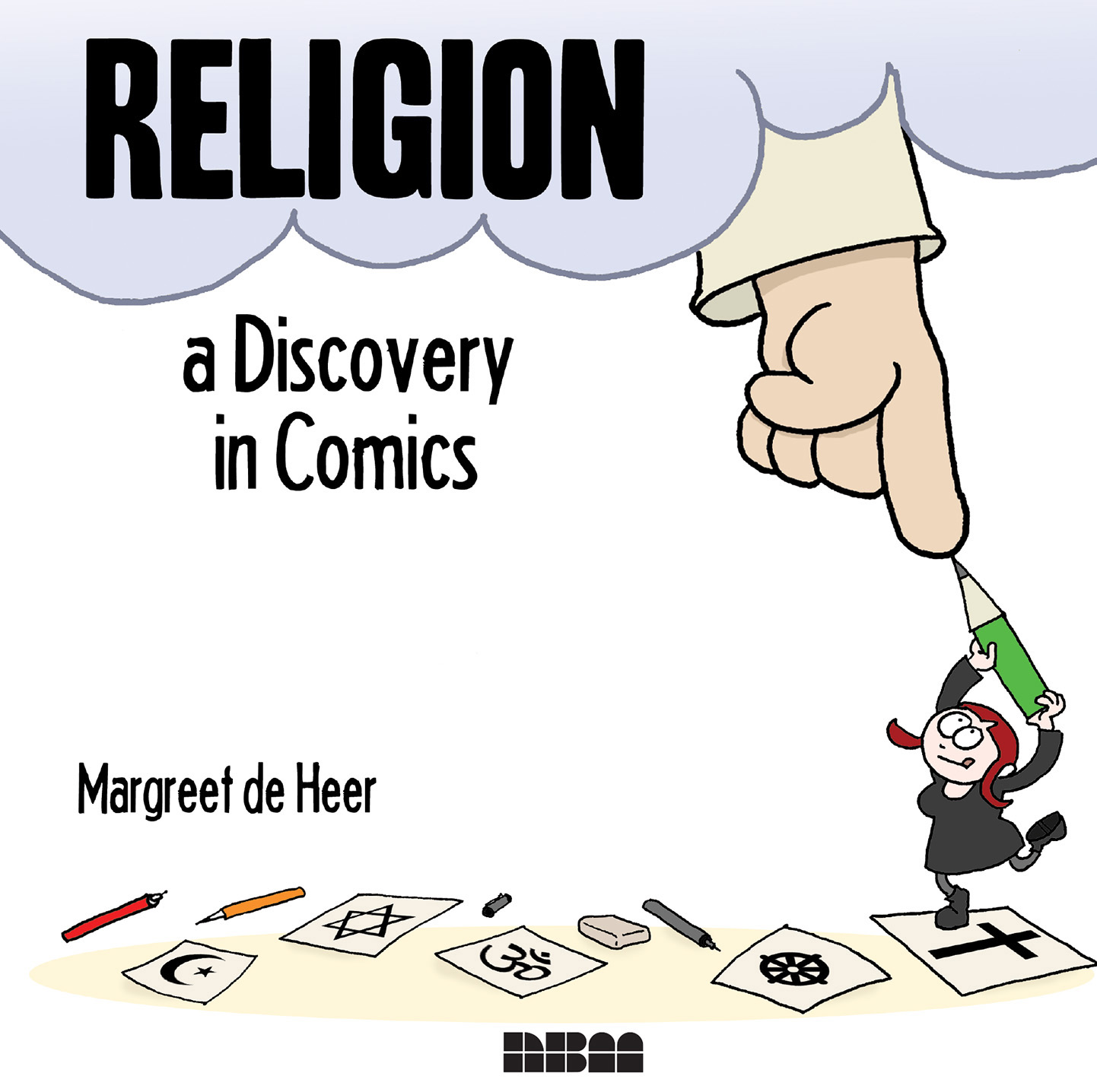Read online Religion: A Discovery in Comics comic -  Issue # TPB - 1