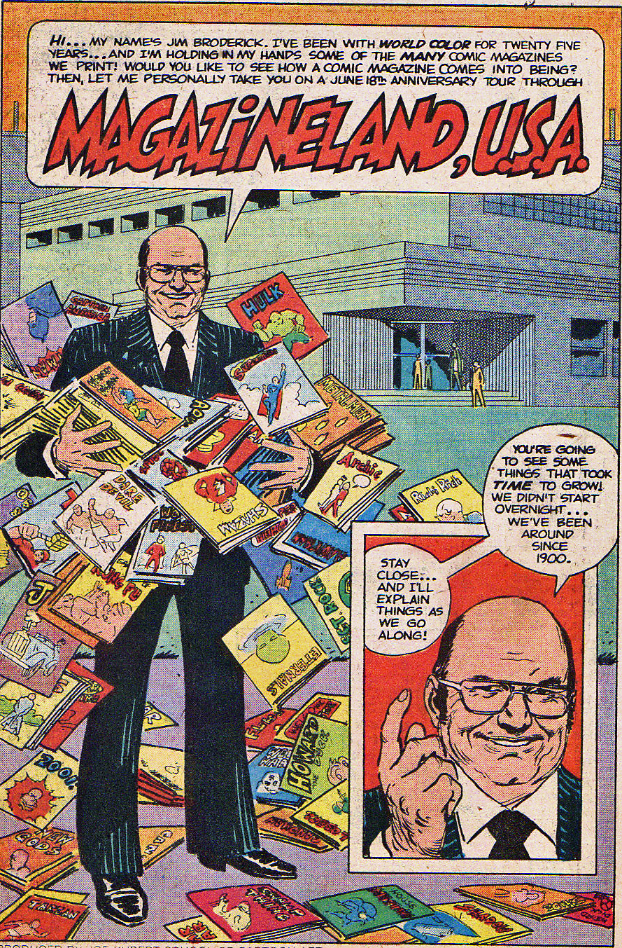 Read online Magazineland USA comic -  Issue # Full - 3