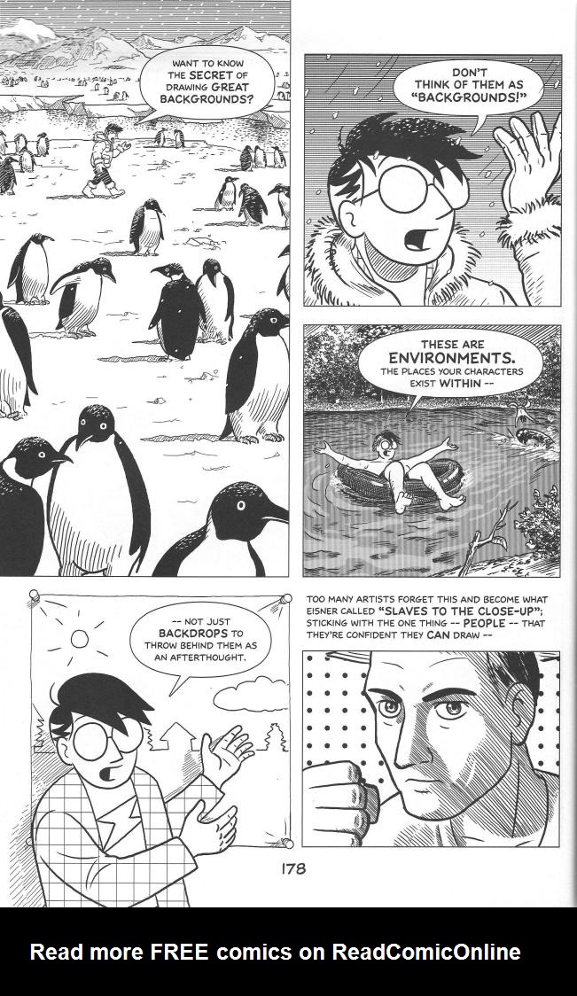 Read online Making Comics comic -  Issue # TPB (Part 2) - 87