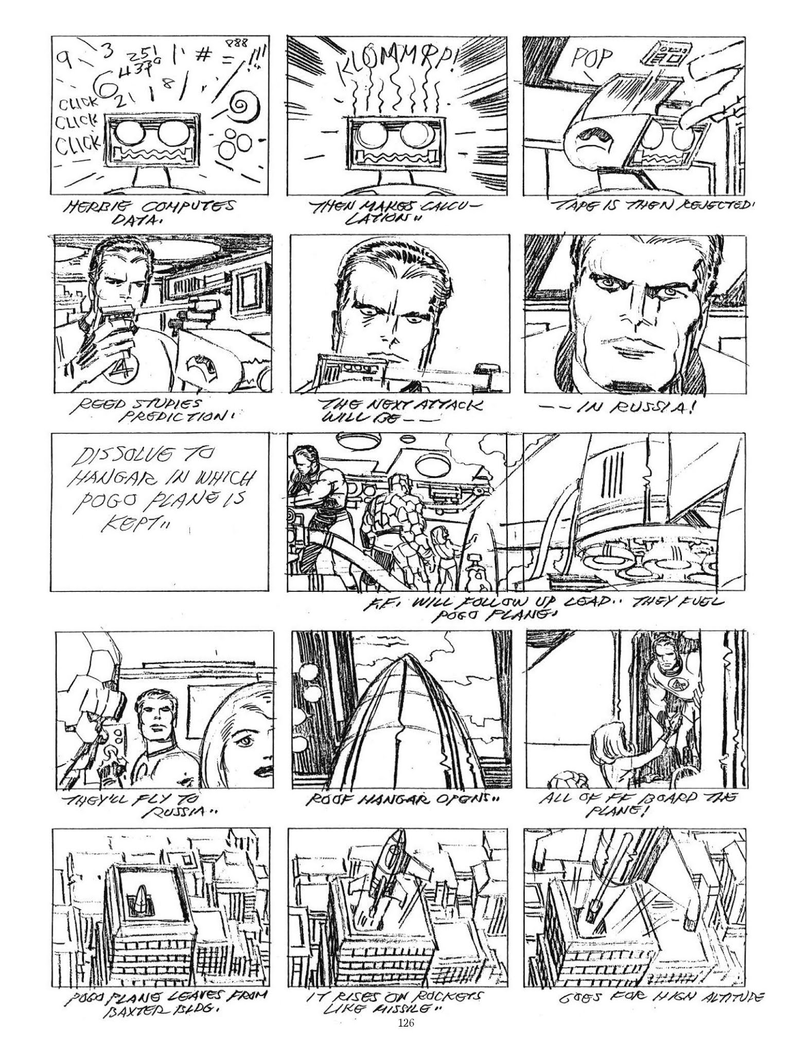 Read online The Jack Kirby Collector comic -  Issue #58 - 128