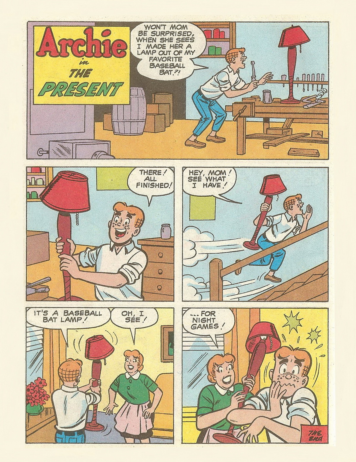 Read online Archie's Pals 'n' Gals Double Digest Magazine comic -  Issue #11 - 52