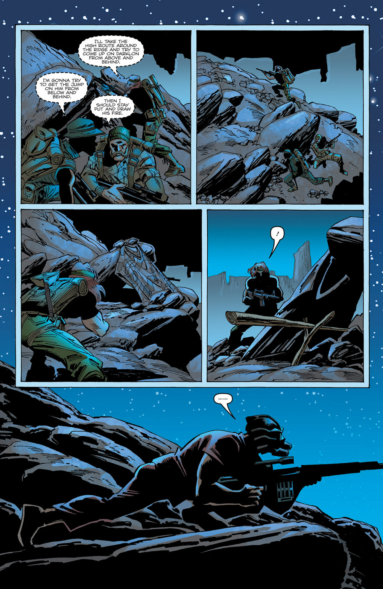 G.I. Joe: A Real American Hero 182 Page 18