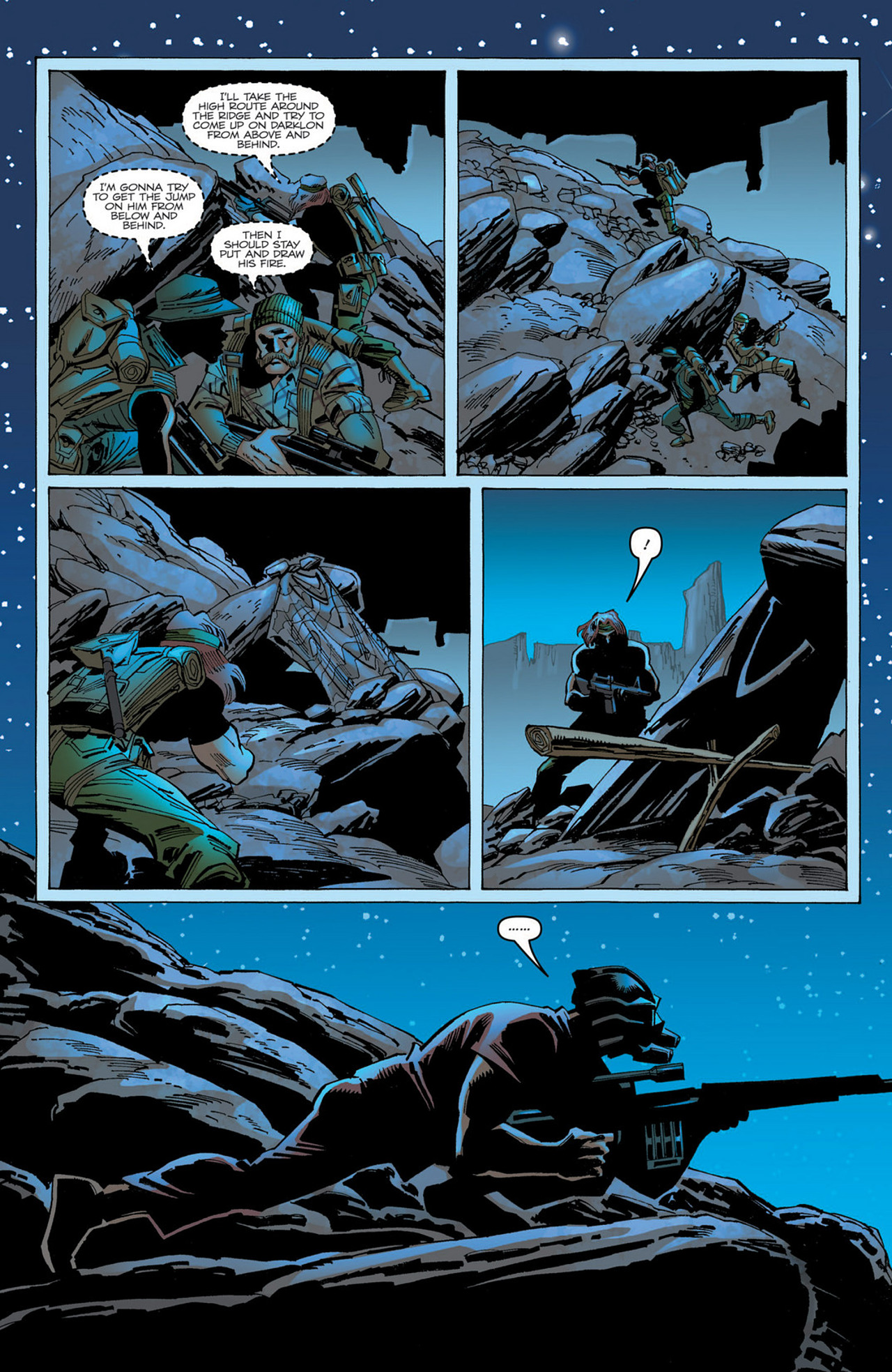 Read online G.I. Joe: A Real American Hero comic -  Issue #182 - 19