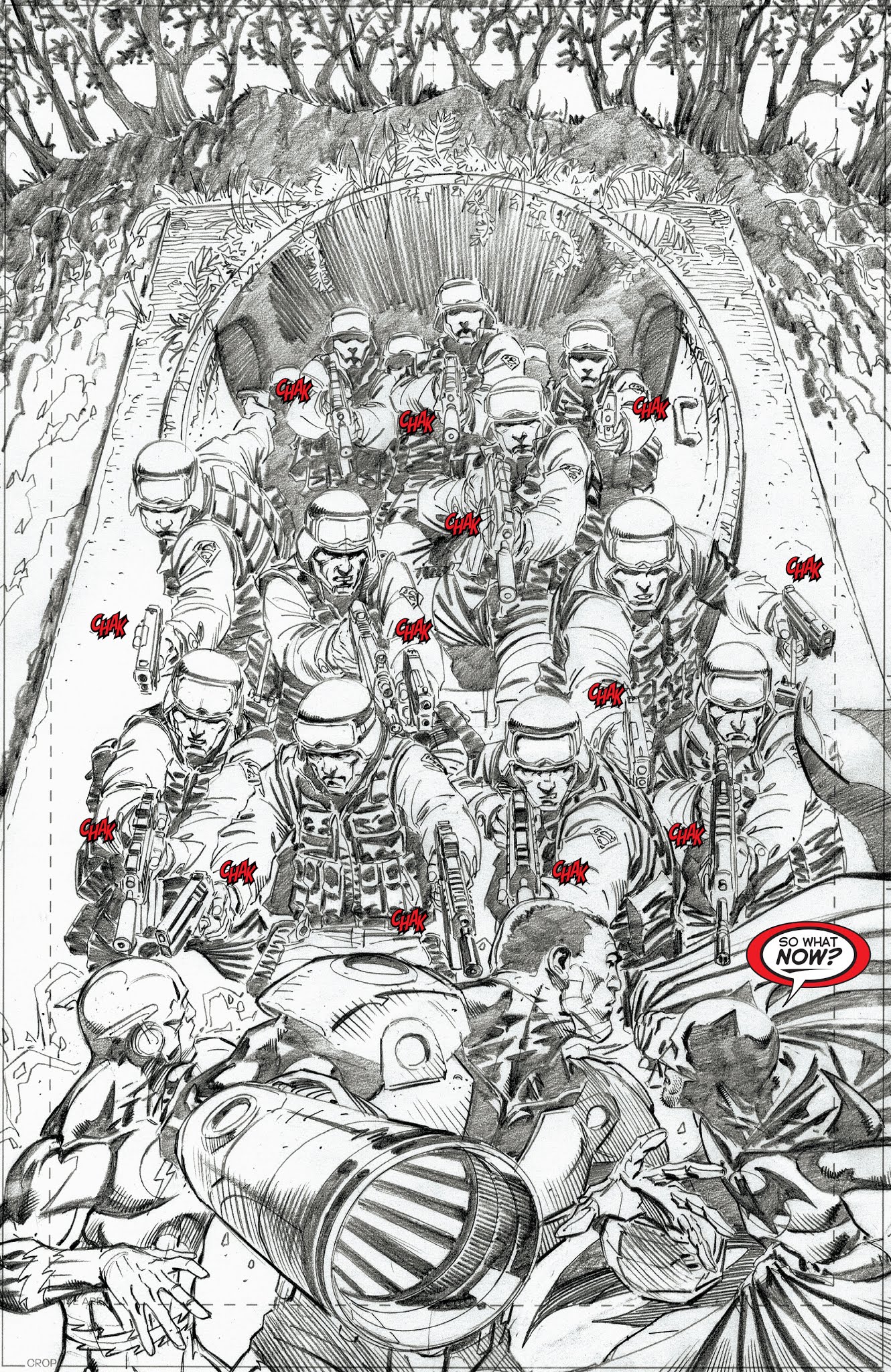 Read online Flashpoint Unwrapped comic -  Issue # TPB (Part 1) - 88