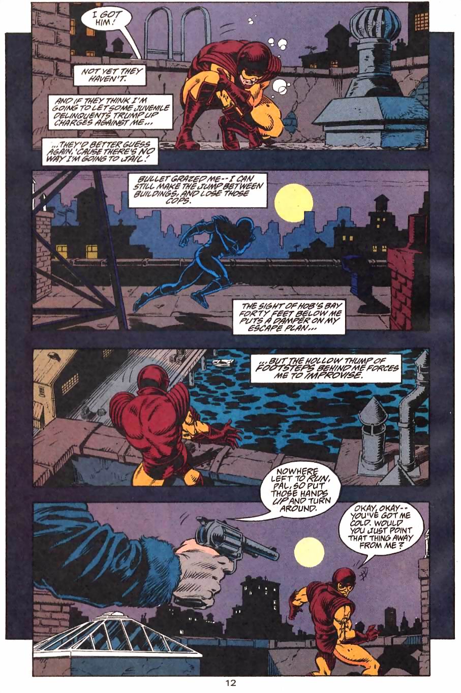 Read online Adventures of Superman (1987) comic -  Issue #500 - 18