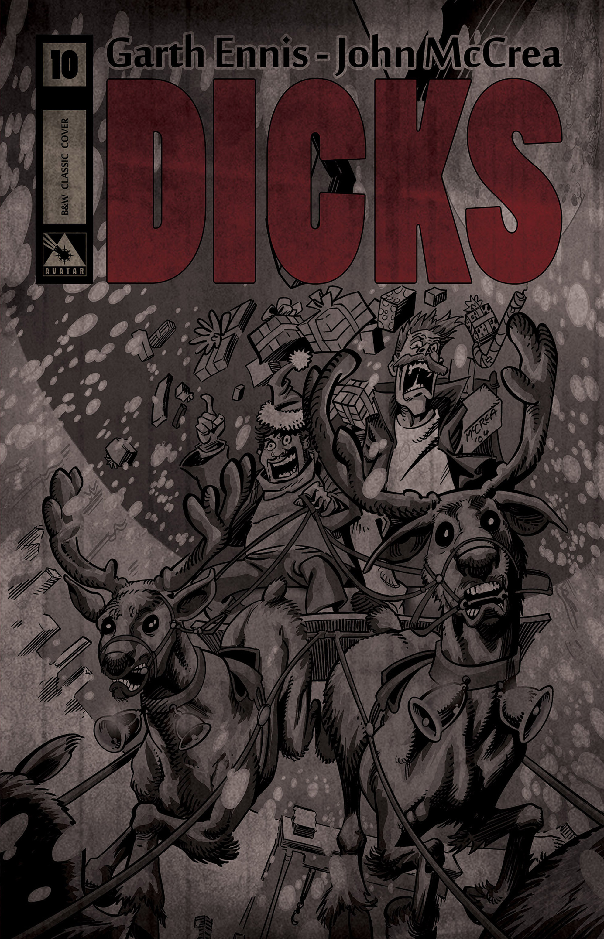 Read online Dicks comic -  Issue #10 - 3