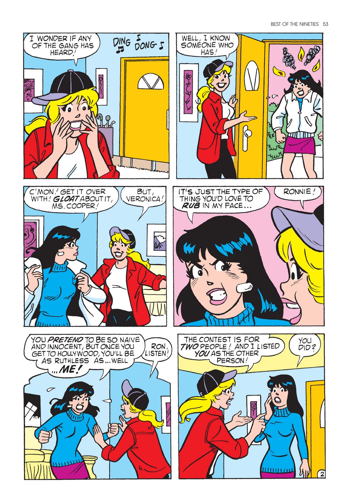 Read online Archie Americana Series comic -  Issue # TPB 9 - 55