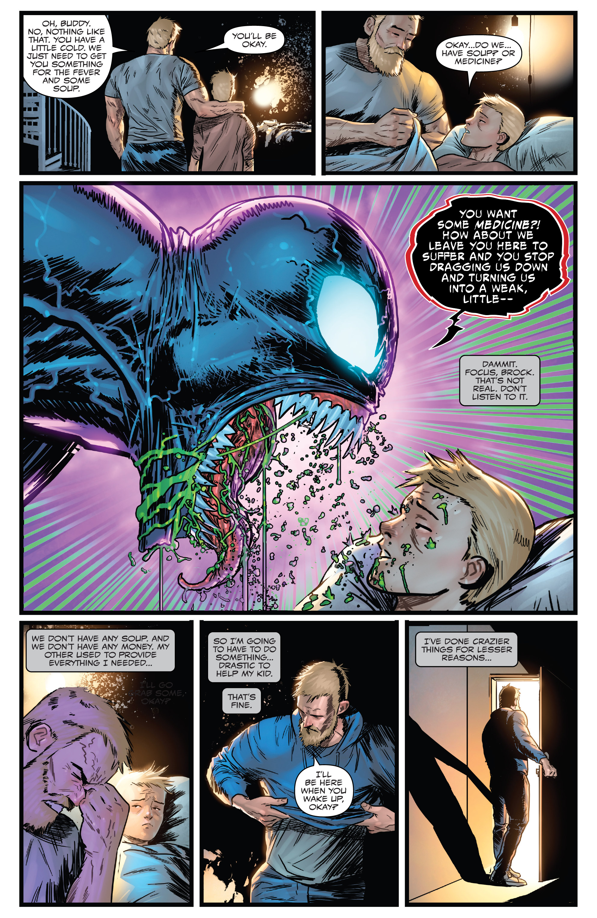 Read online Venom (2018) comic -  Issue #16 - 5