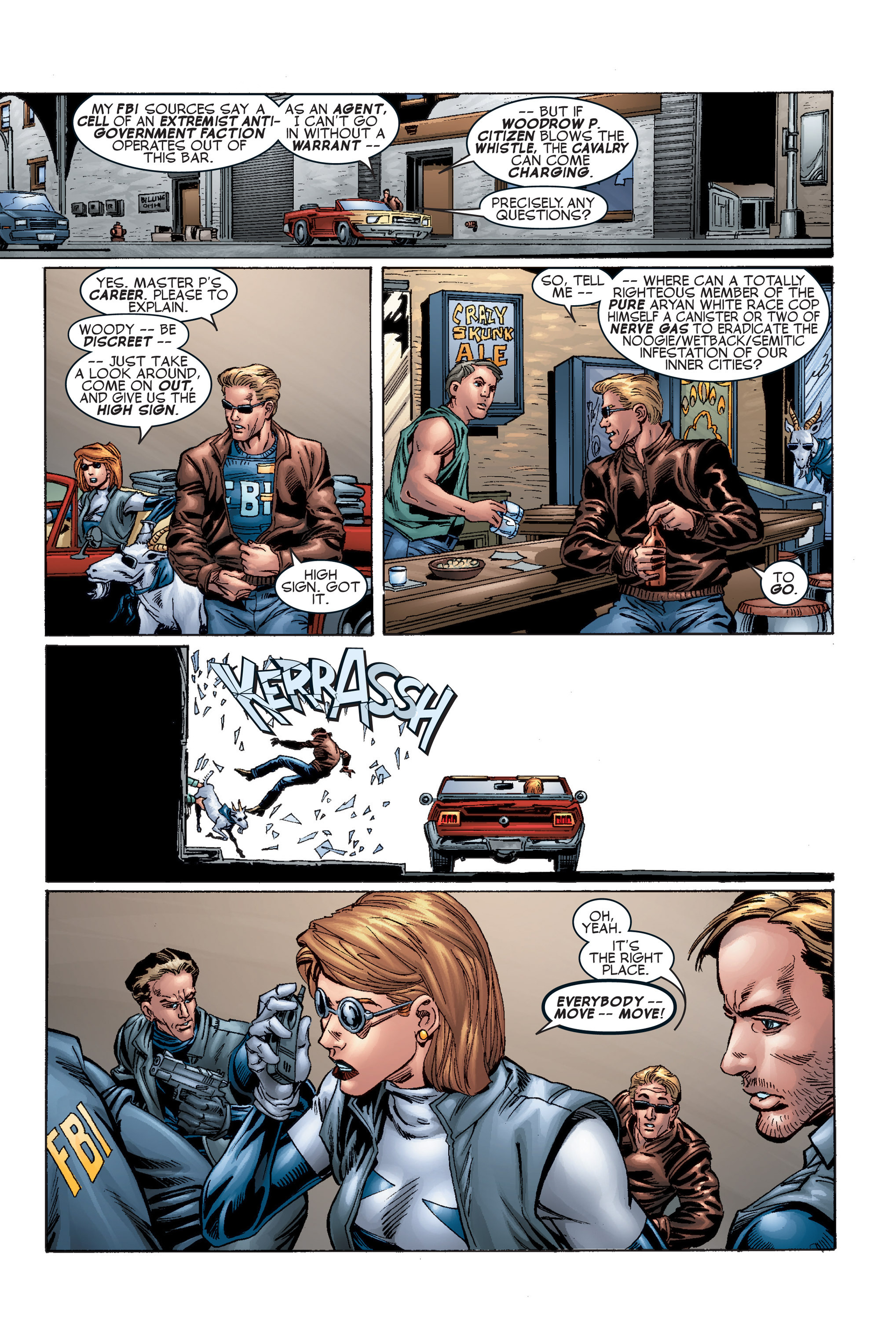 Read online Quantum and Woody: The Complete Classic Omnibus comic -  Issue # TPB (Part 6) - 20