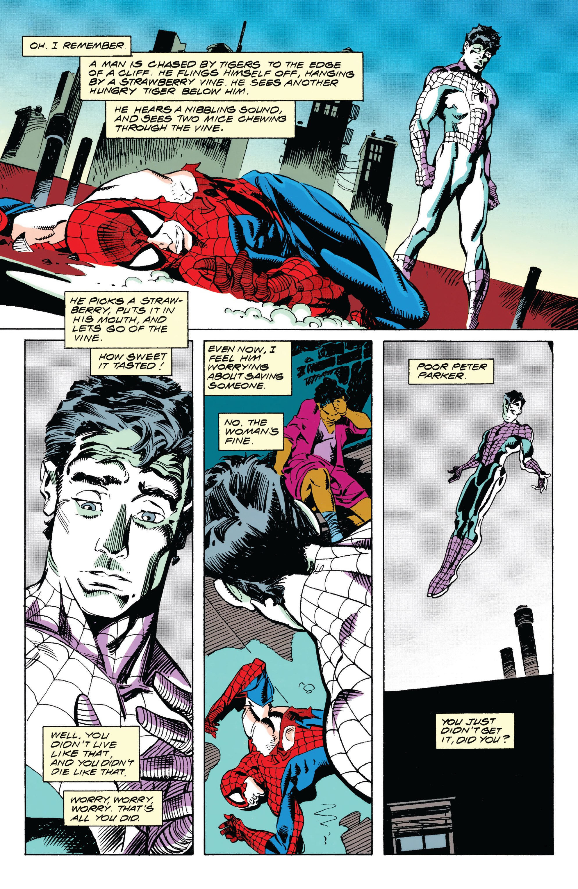 Read online Marvel-Verse: Thanos comic -  Issue # TPB - 73