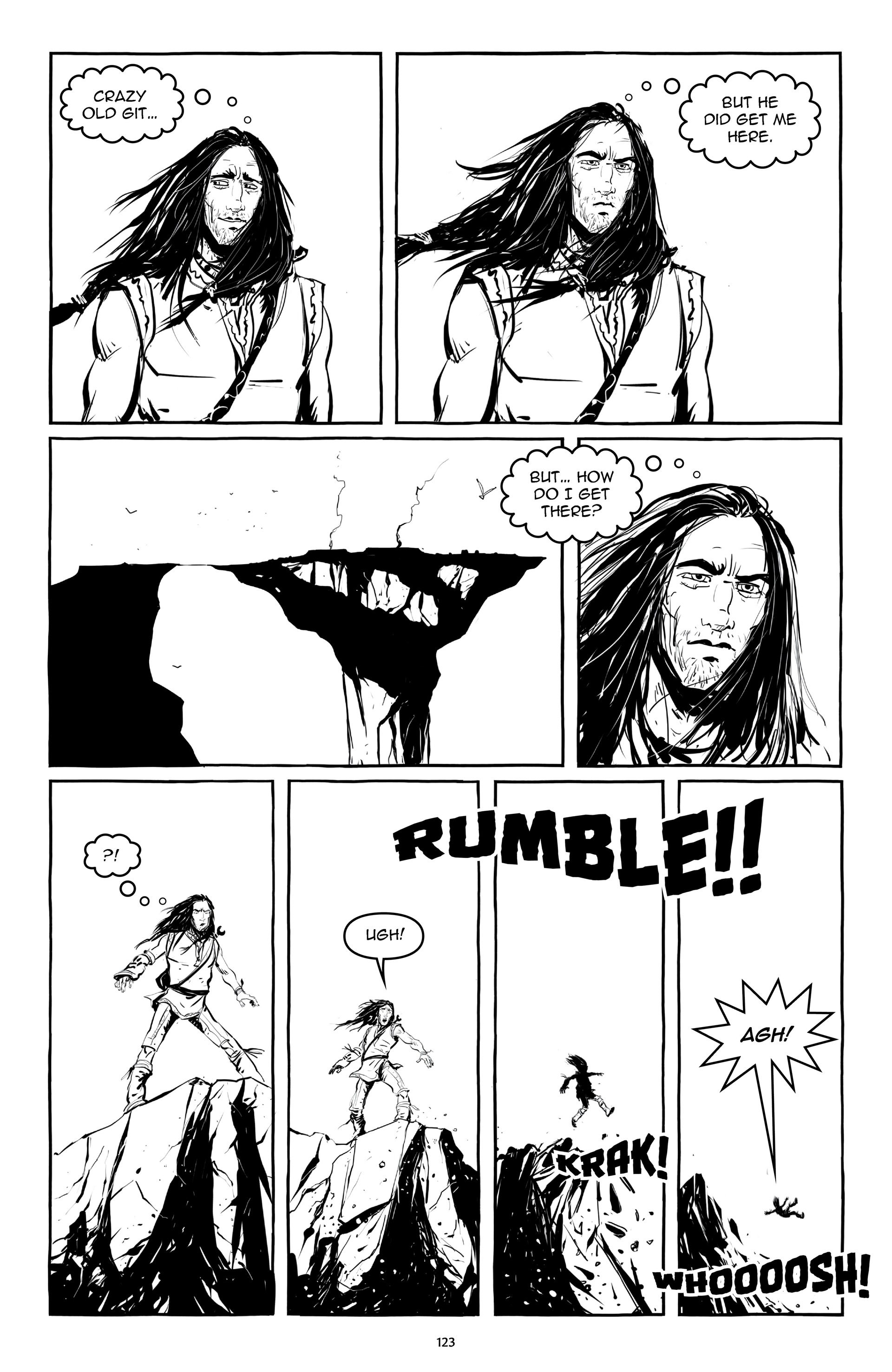 Read online Hound comic -  Issue # TPB (Part 2) - 18