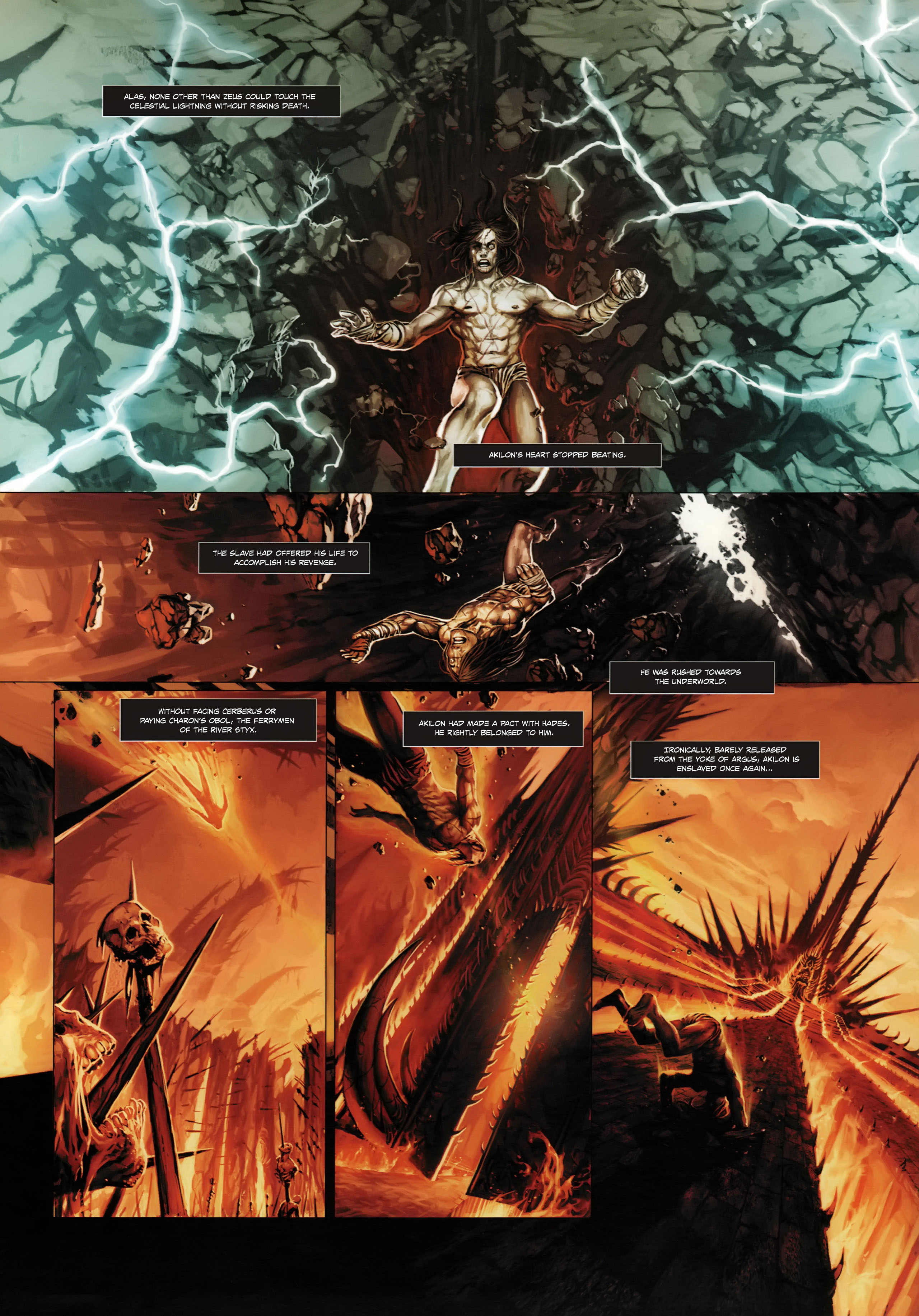 Read online Oracle comic -  Issue #2 - 48