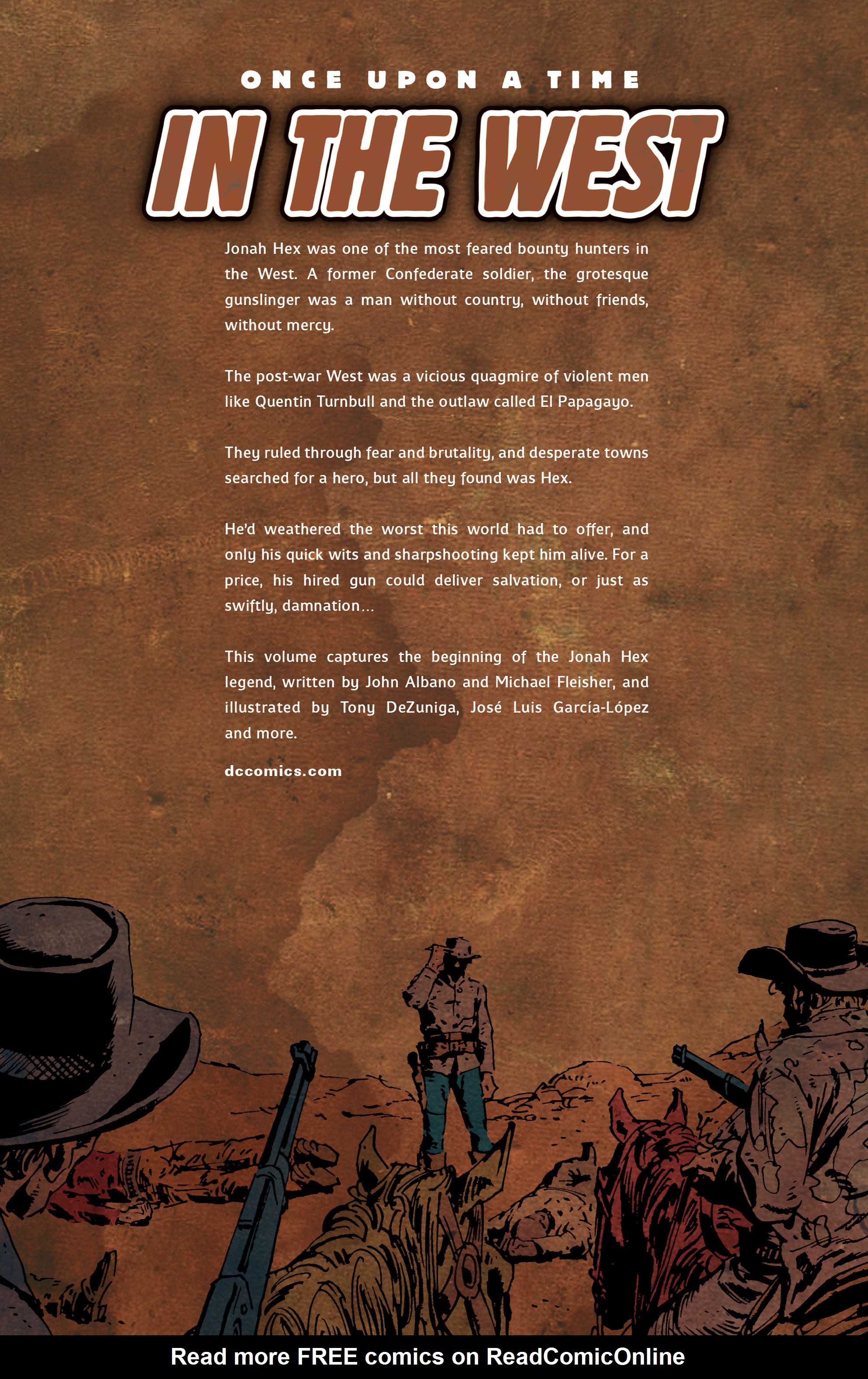 Read online Jonah Hex: Welcome to Paradise comic -  Issue # TPB (Part 2) - 69