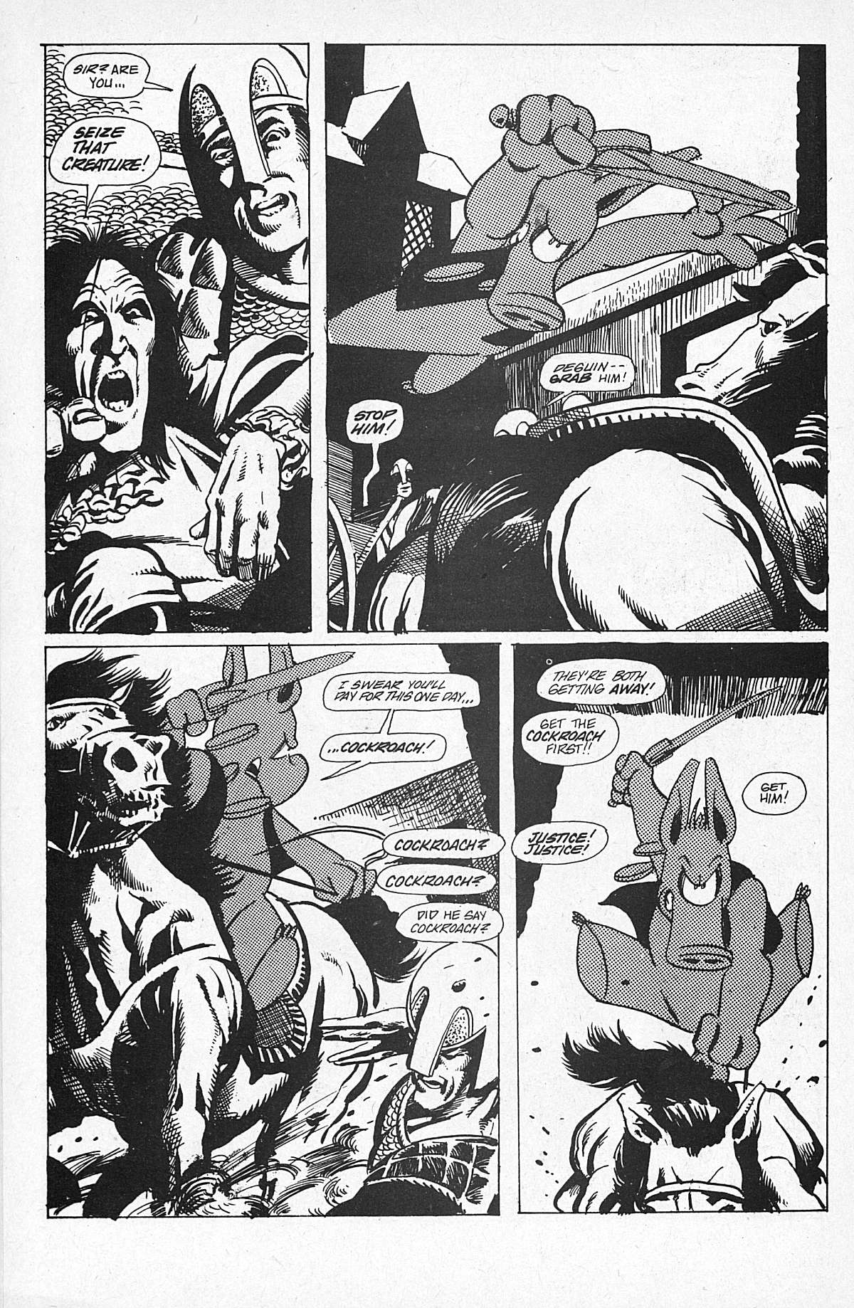 Read online Cerebus comic -  Issue #11 - 24