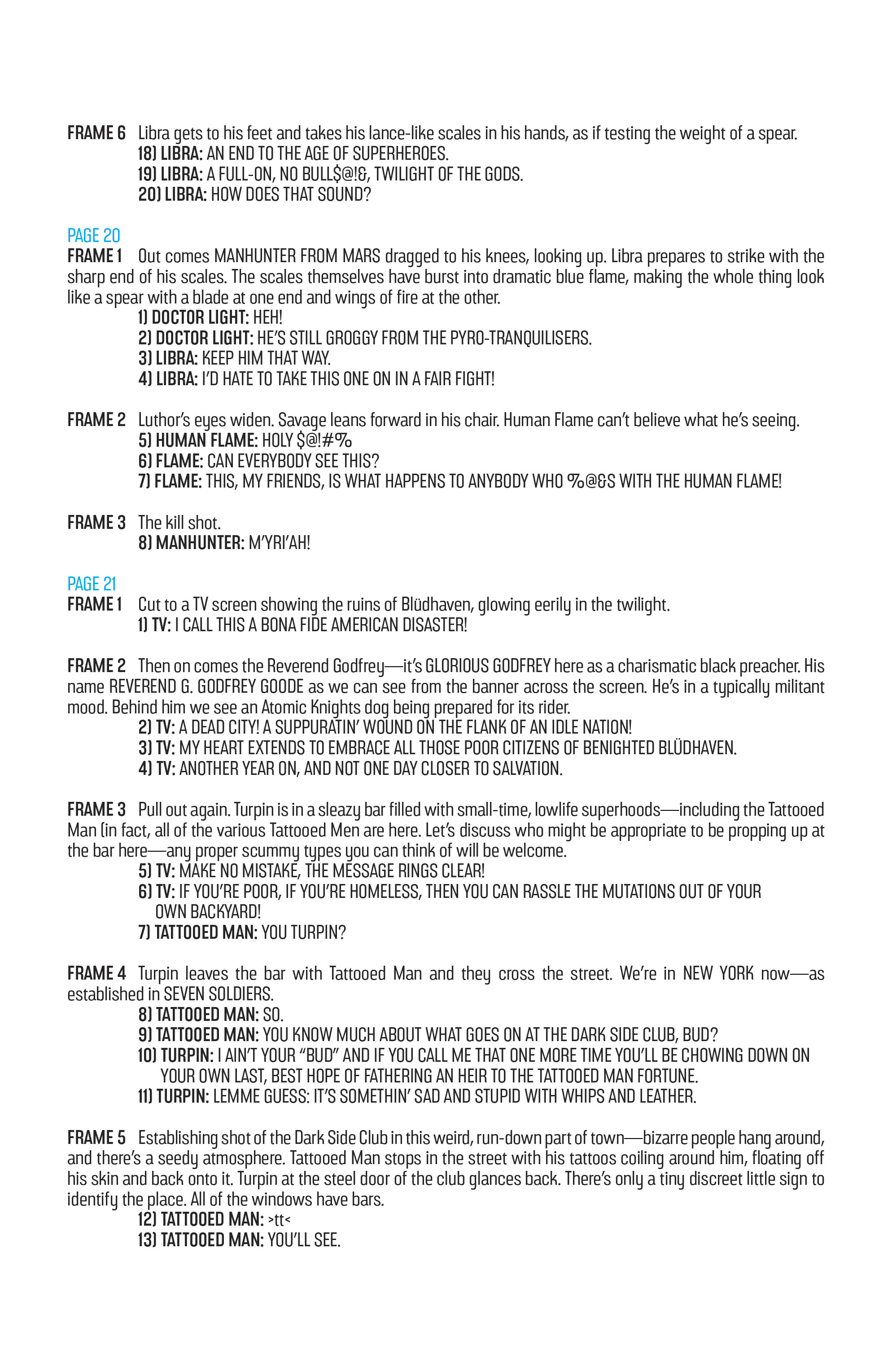 Read online Final Crisis (DC Essential Edition) comic -  Issue # TPB (Part 5) - 26