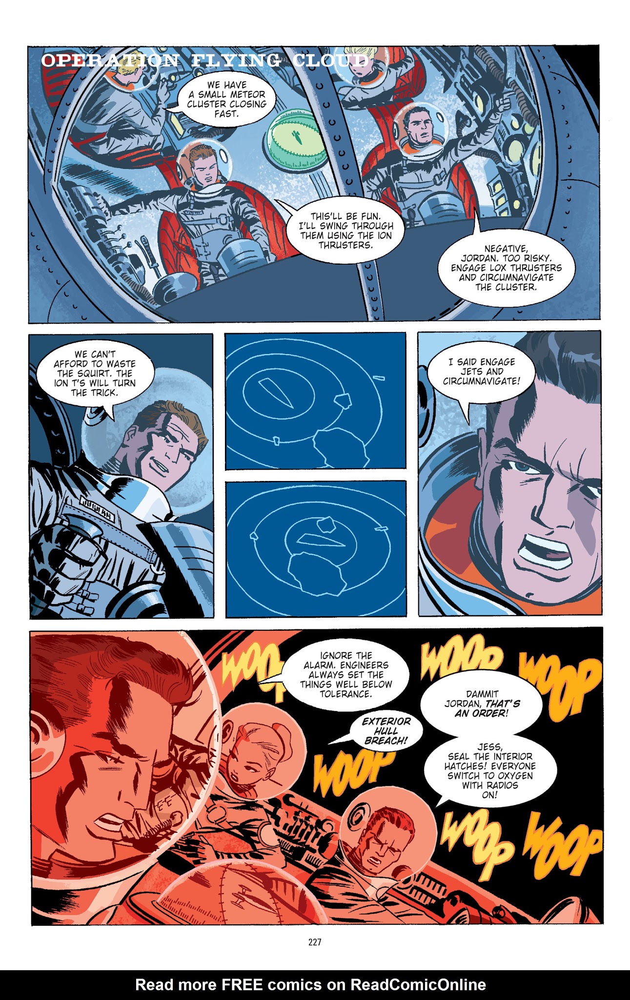Read online DC Comics Essentials: DC: The New Frontier comic -  Issue # TPB - 223