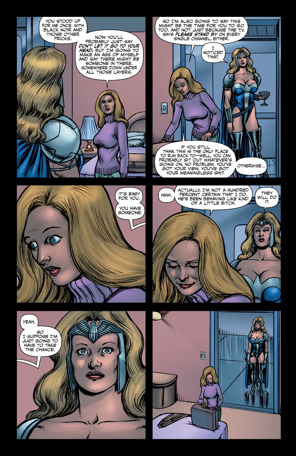The Boys Omnibus issue TPB 6 (Part 1) - Page 87