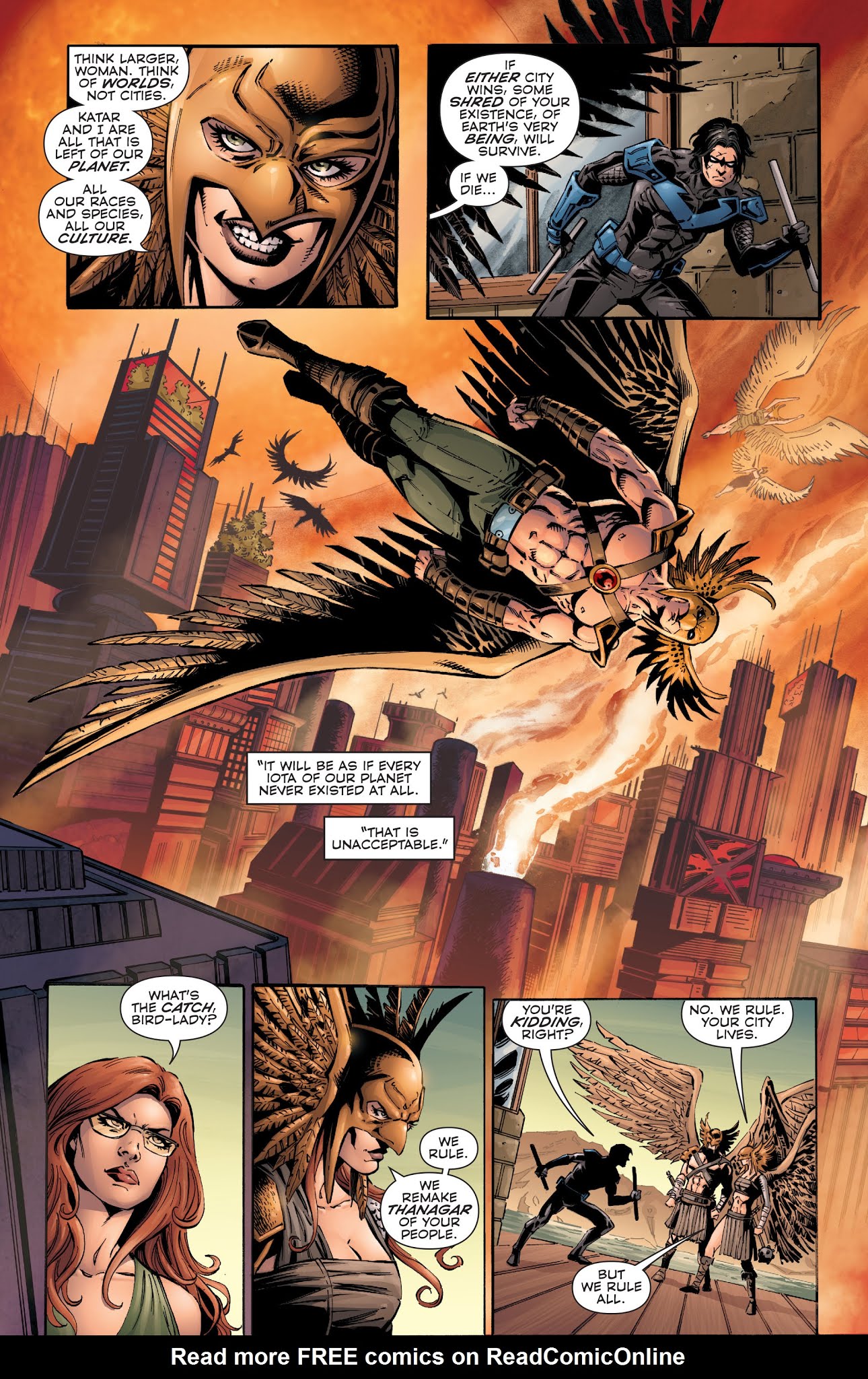 Read online Convergence: Flashpoint comic -  Issue # TPB 1 (Part 3) - 6