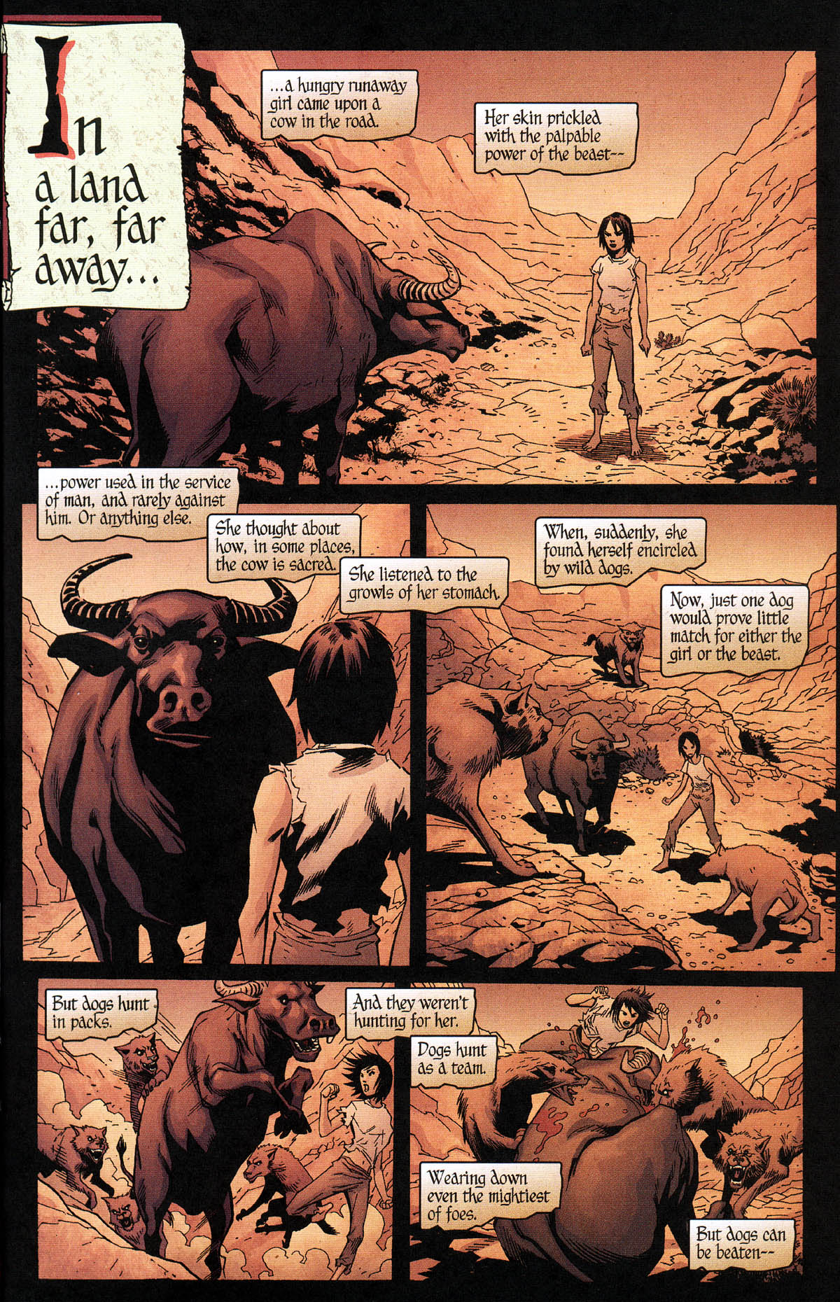 Read online Batgirl (2000) comic -  Issue #71 - 22