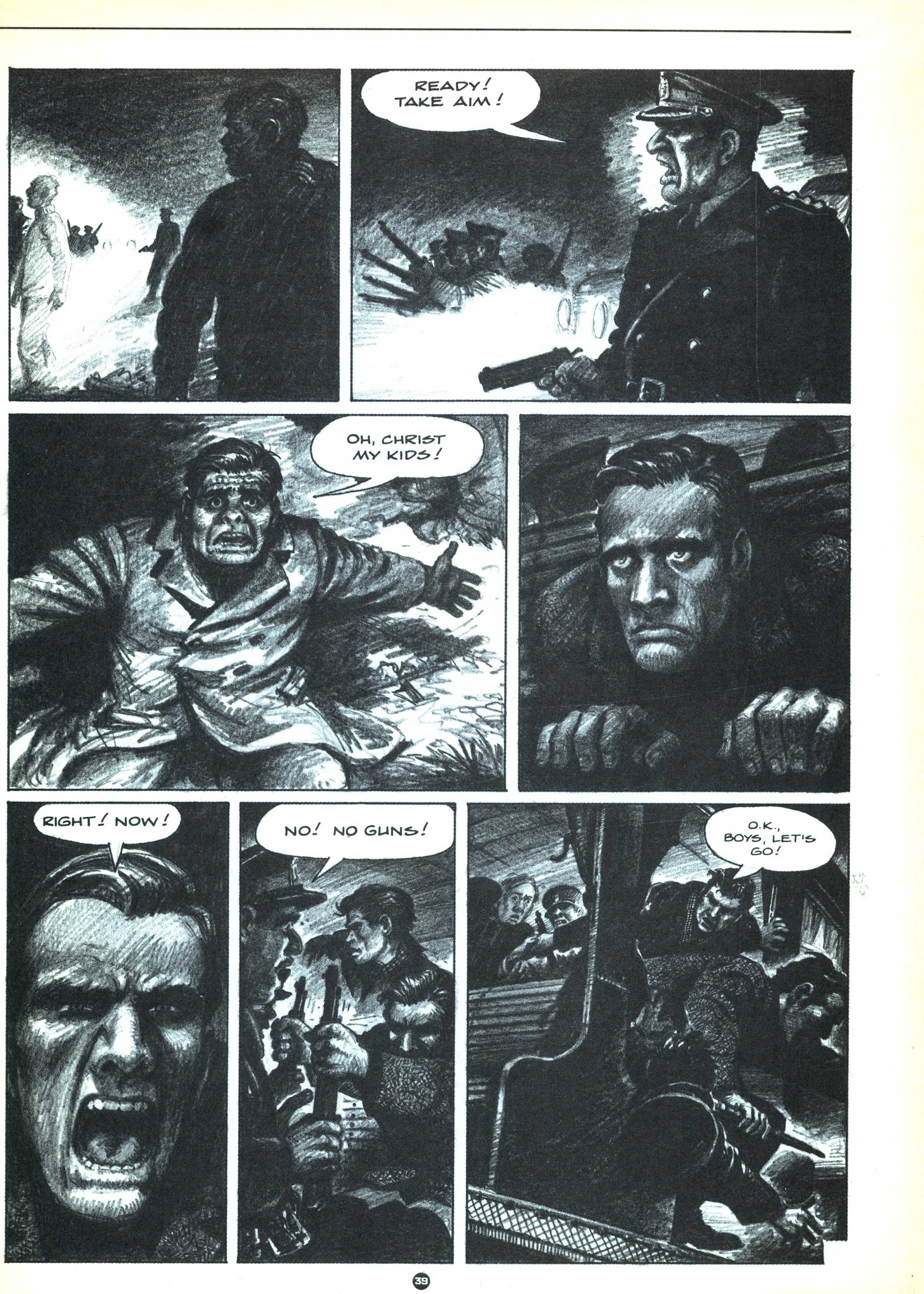 Read online Crisis comic -  Issue #63 - 41