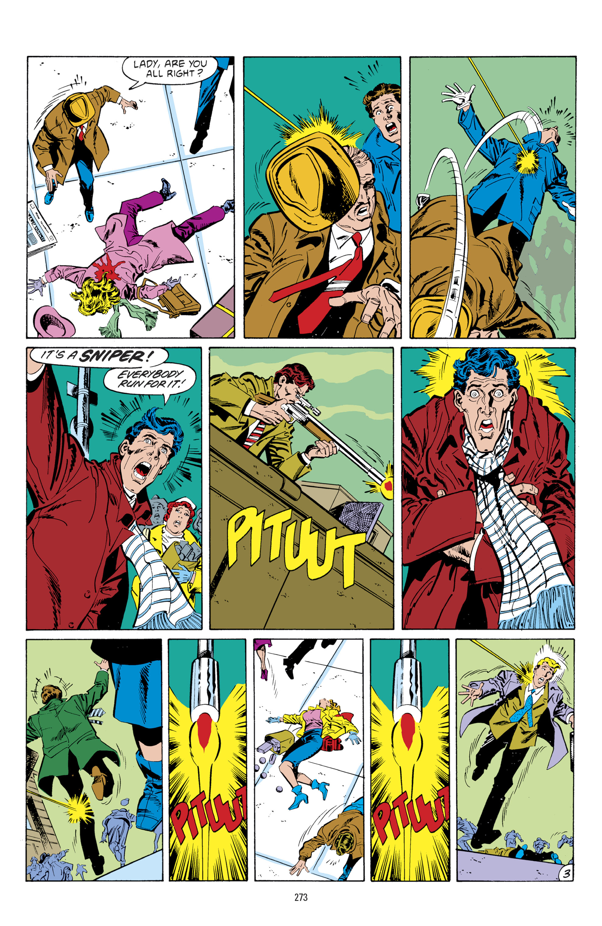 Read online Batman: The Caped Crusader comic -  Issue # TPB 1 (Part 3) - 72