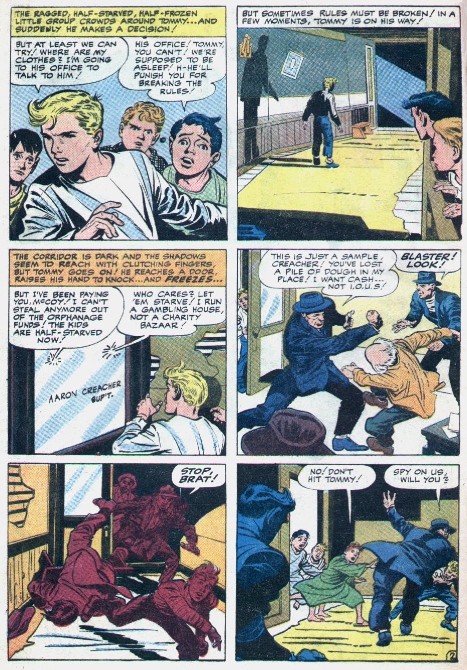 Read online The Fly (1959) comic -  Issue #1 - 4