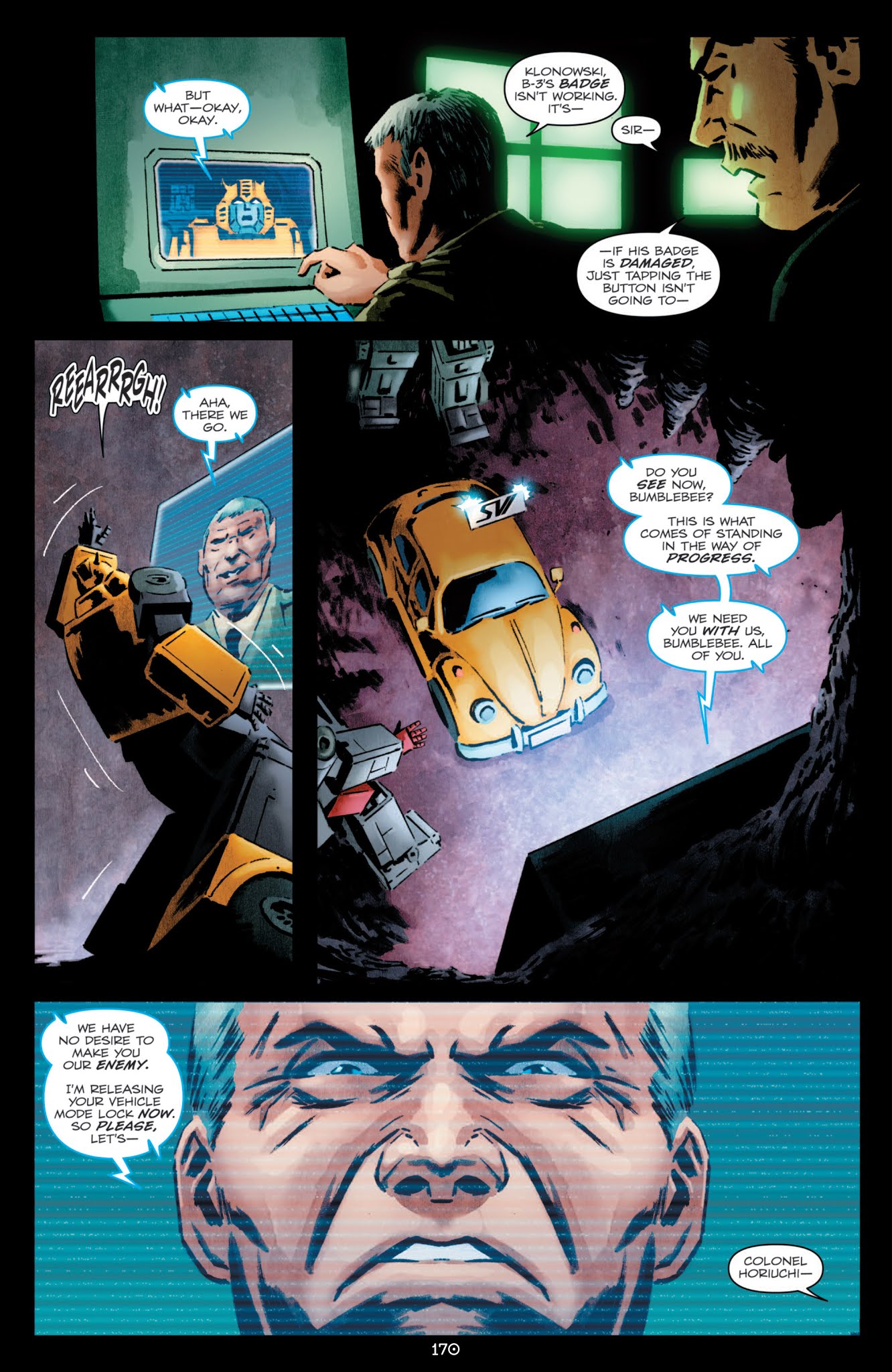 Read online Transformers: The IDW Collection comic -  Issue # TPB 6 (Part 2) - 70