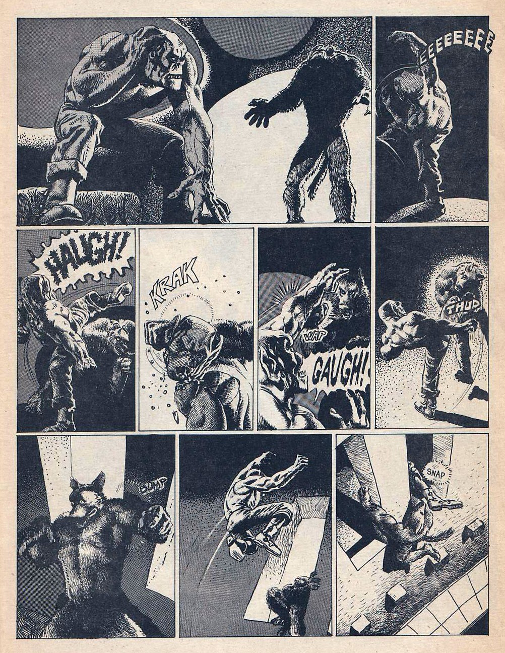 Read online Rowlf comic -  Issue # Full - 29