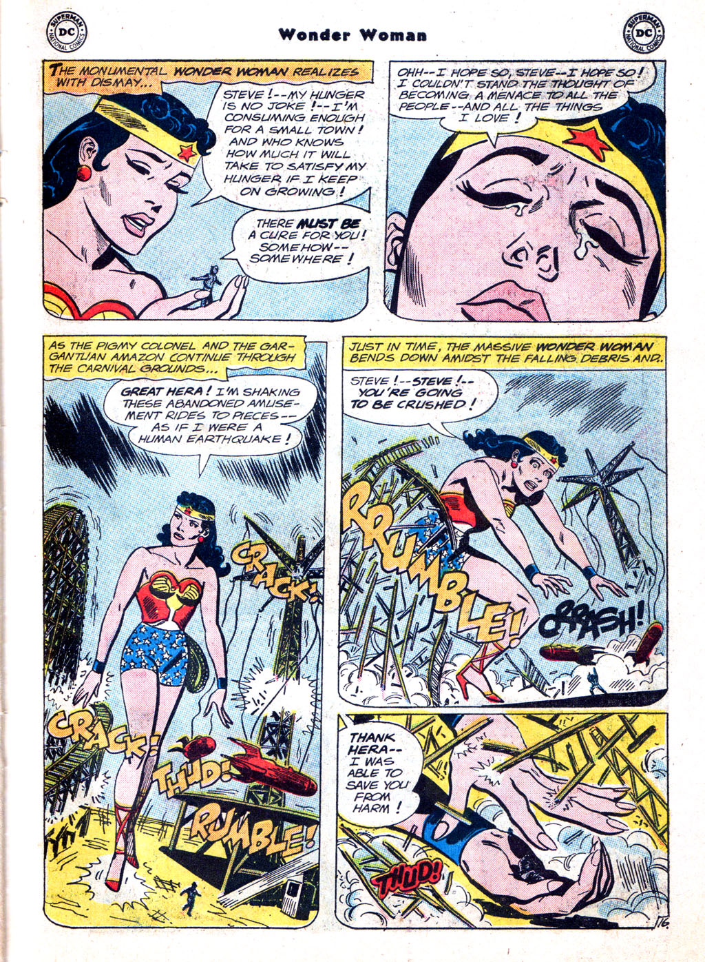 Read online Wonder Woman (1942) comic -  Issue #136 - 23