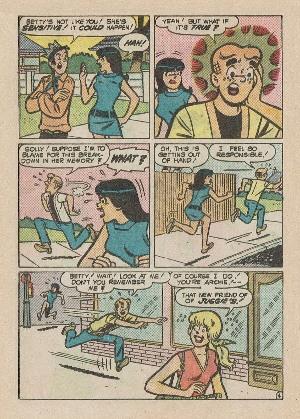 Betty and Veronica Double Digest issue 3 - Page 148