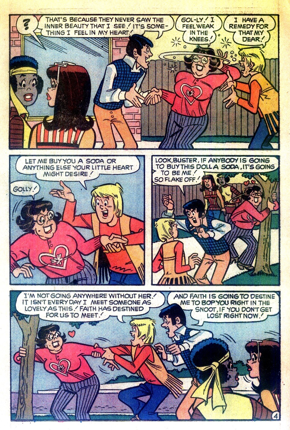 Read online The Mad House Glads comic -  Issue #87 - 23