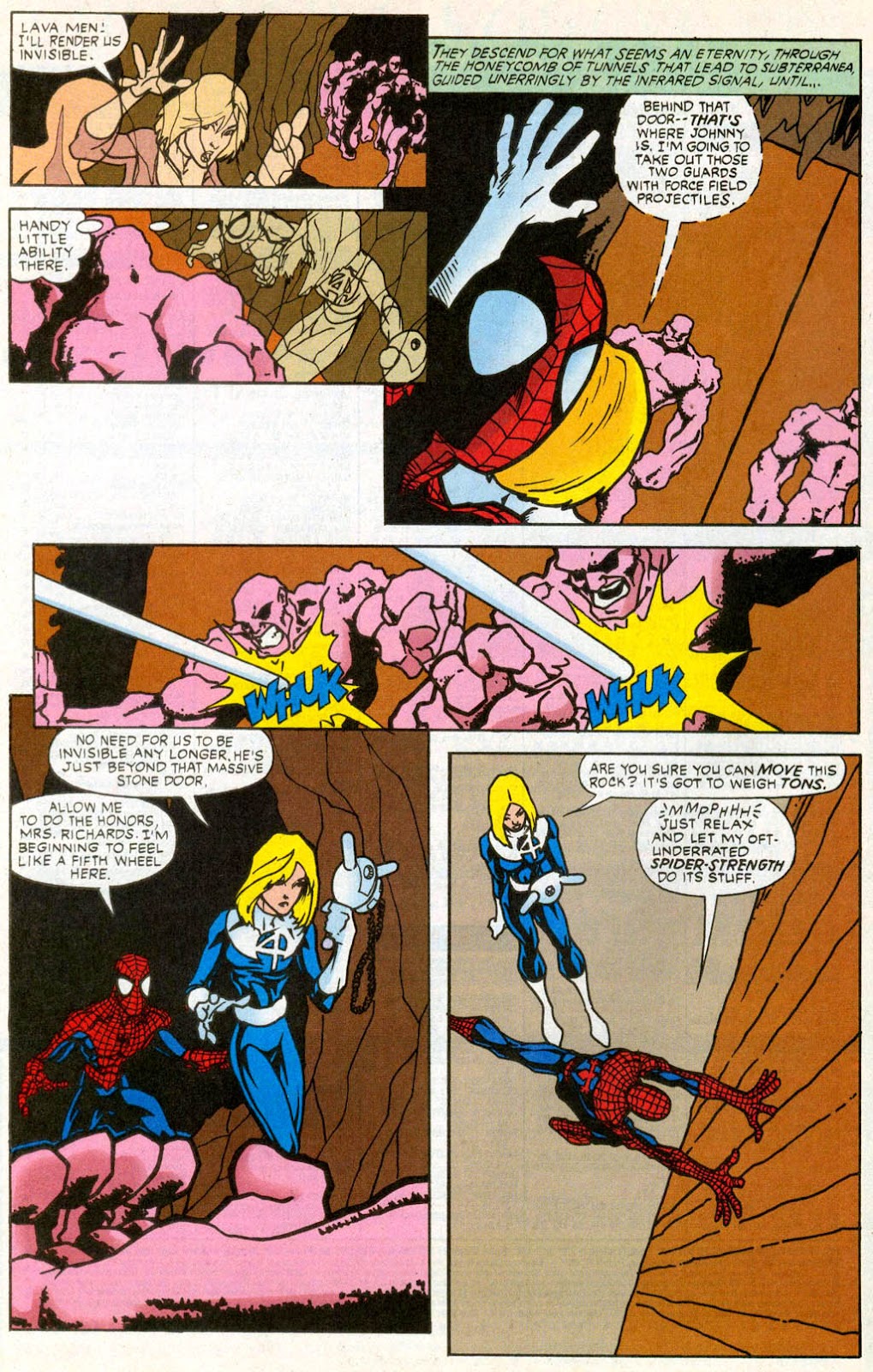 Marvel Adventures (1997) Issue #6 #6 - English 17
