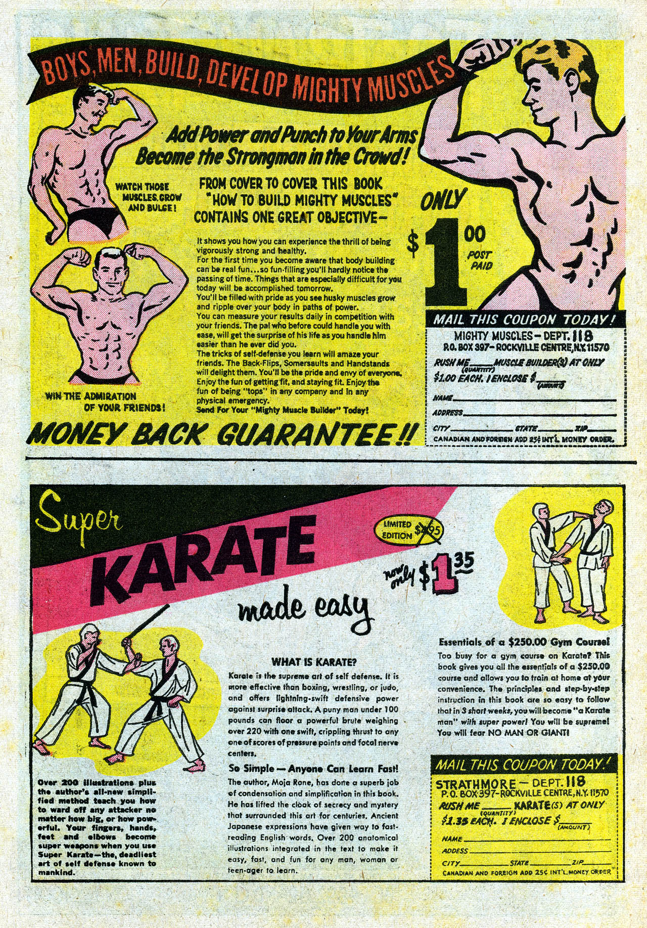 Read online Batman (1940) comic -  Issue #206 - 34