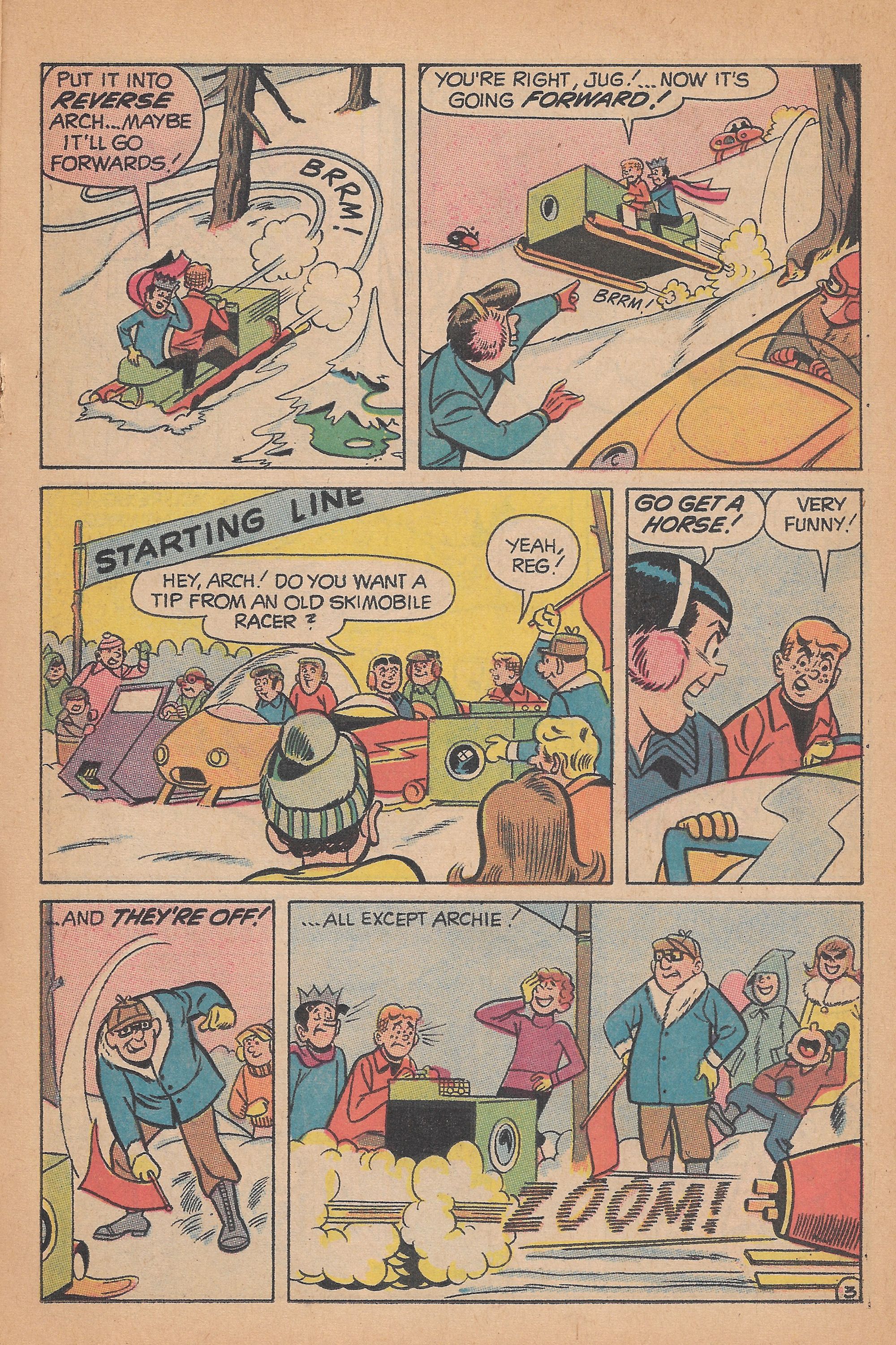 Read online Archie's Pals 'N' Gals (1952) comic -  Issue #57 - 5