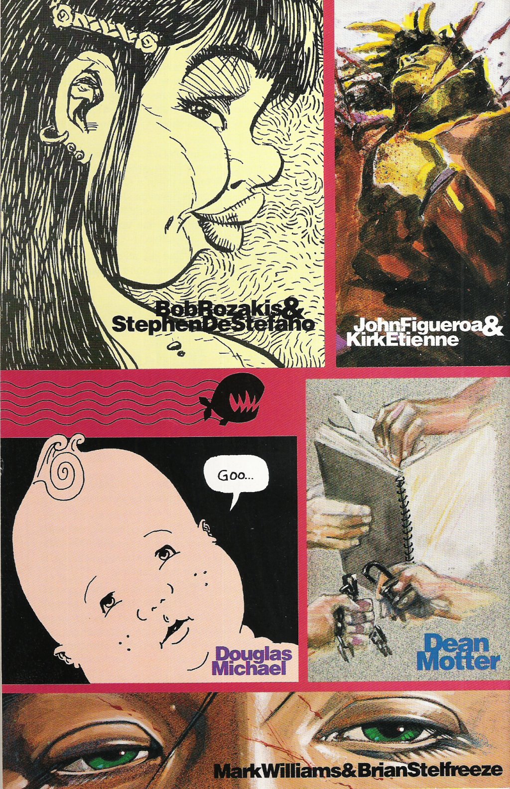 Read online Fast Forward comic -  Issue #2 - 66