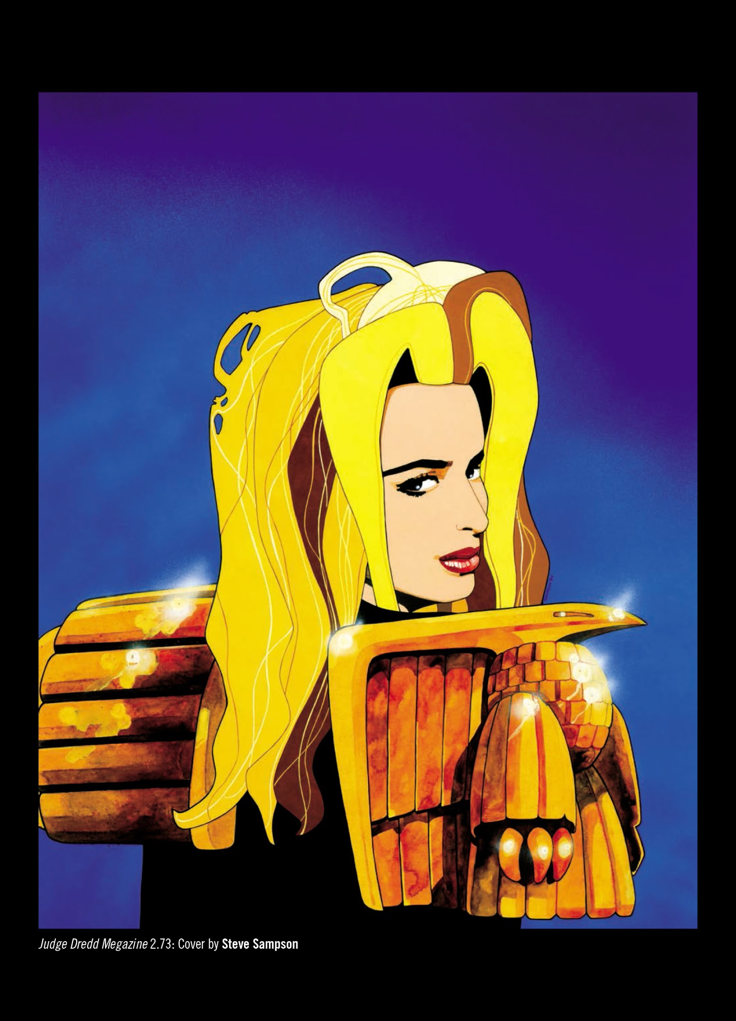 Read online Judge Anderson: The Psi Files comic -  Issue # TPB 2 - 304