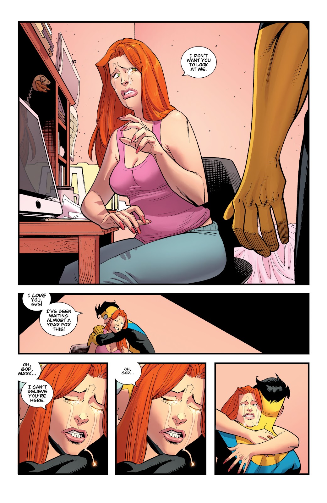 Invincible (2003) issue 78 - Page 10