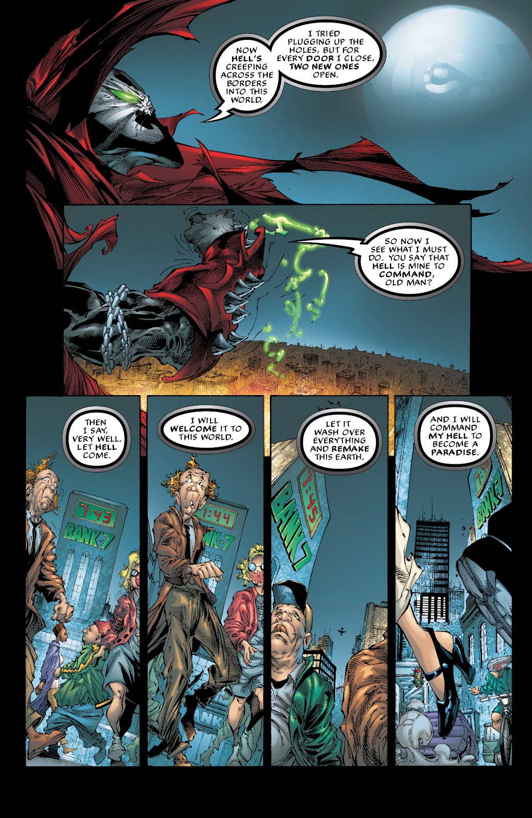 Spawn issue 116 - Page 17