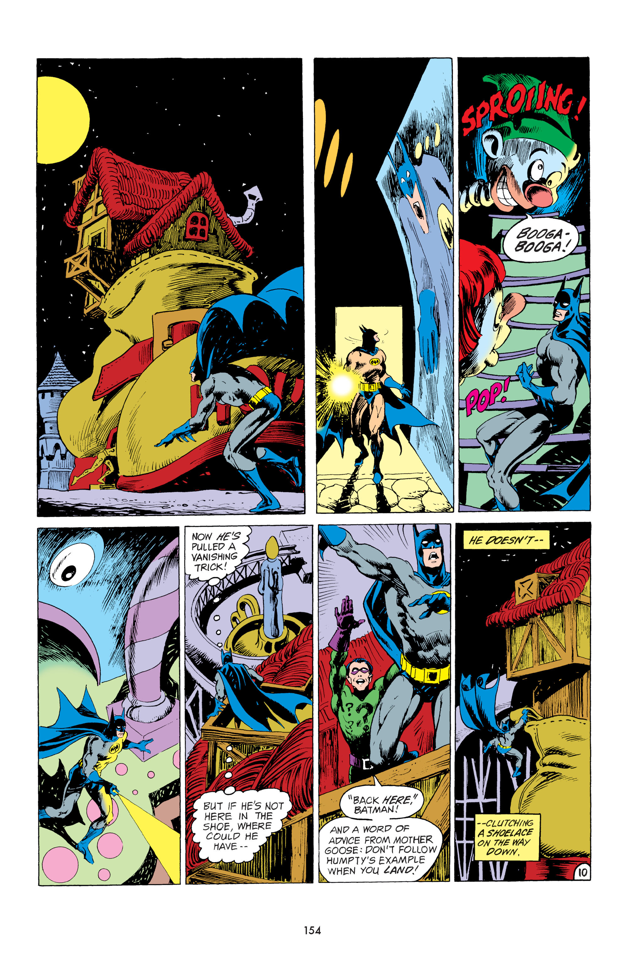 Read online Batman Arkham: The Riddler comic -  Issue # TPB (Part 2) - 53