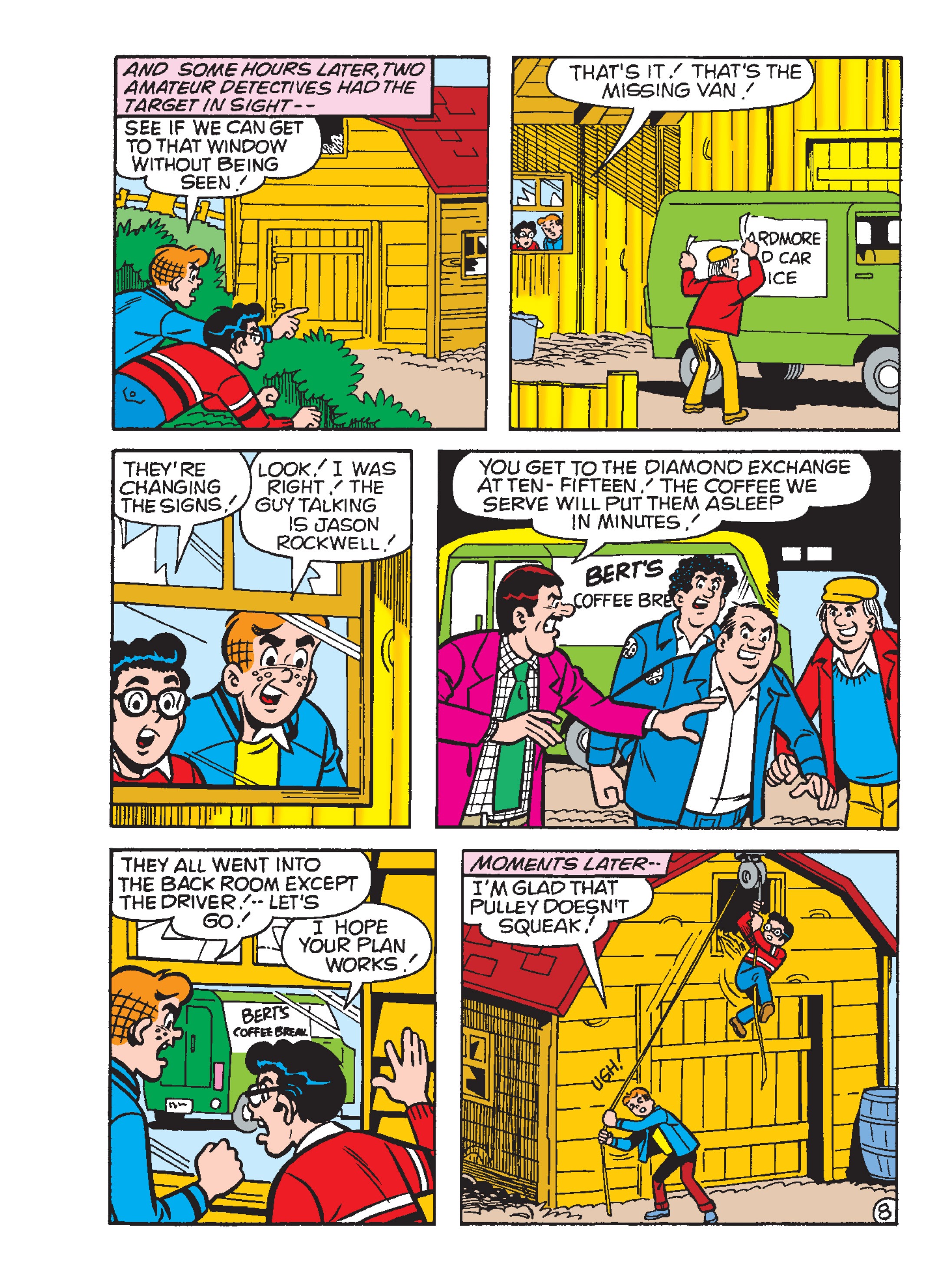 Read online World of Archie Double Digest comic -  Issue #87 - 177