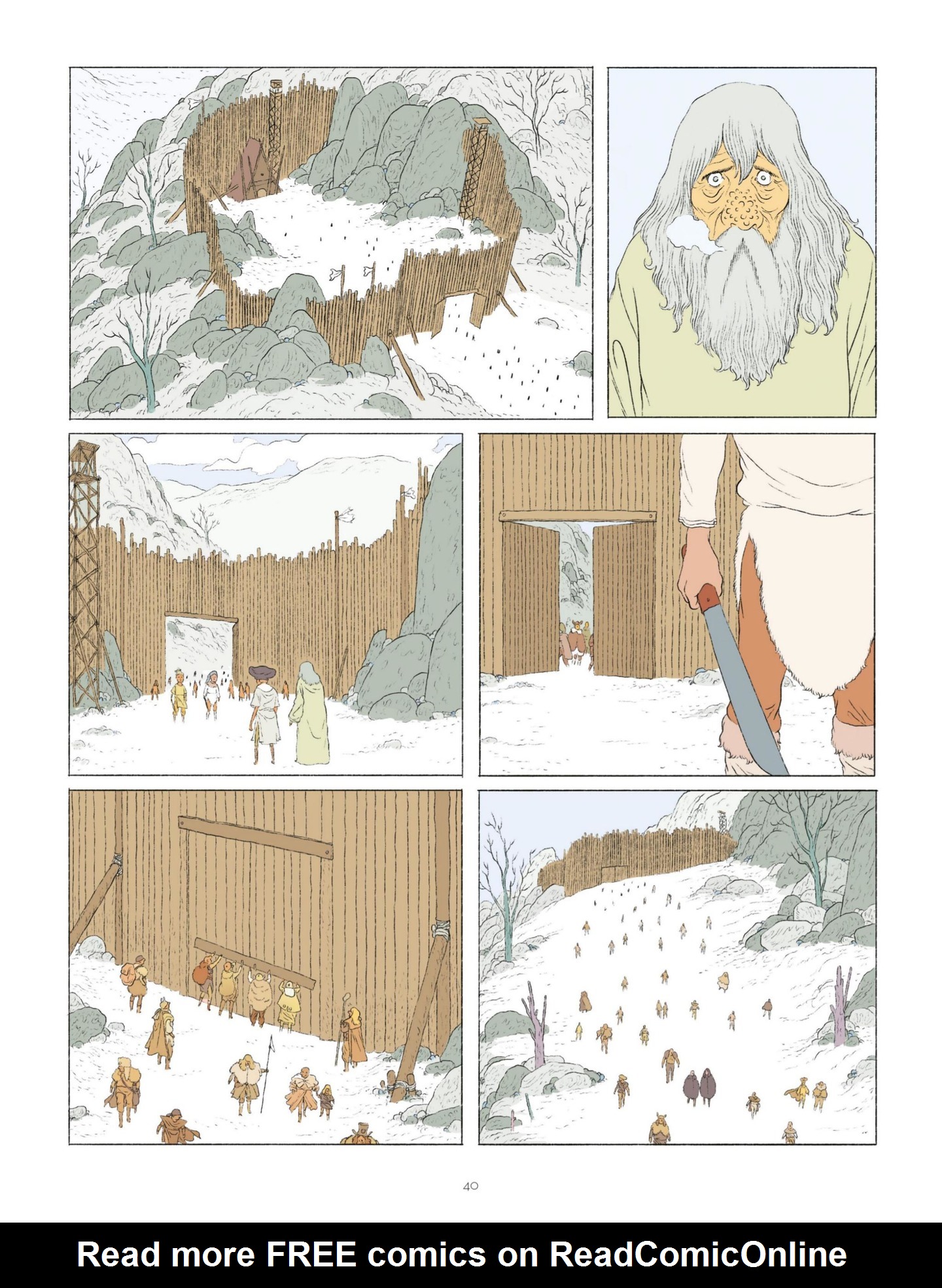 Read online Alt-Life comic -  Issue # TPB 2 (Part 1) - 39