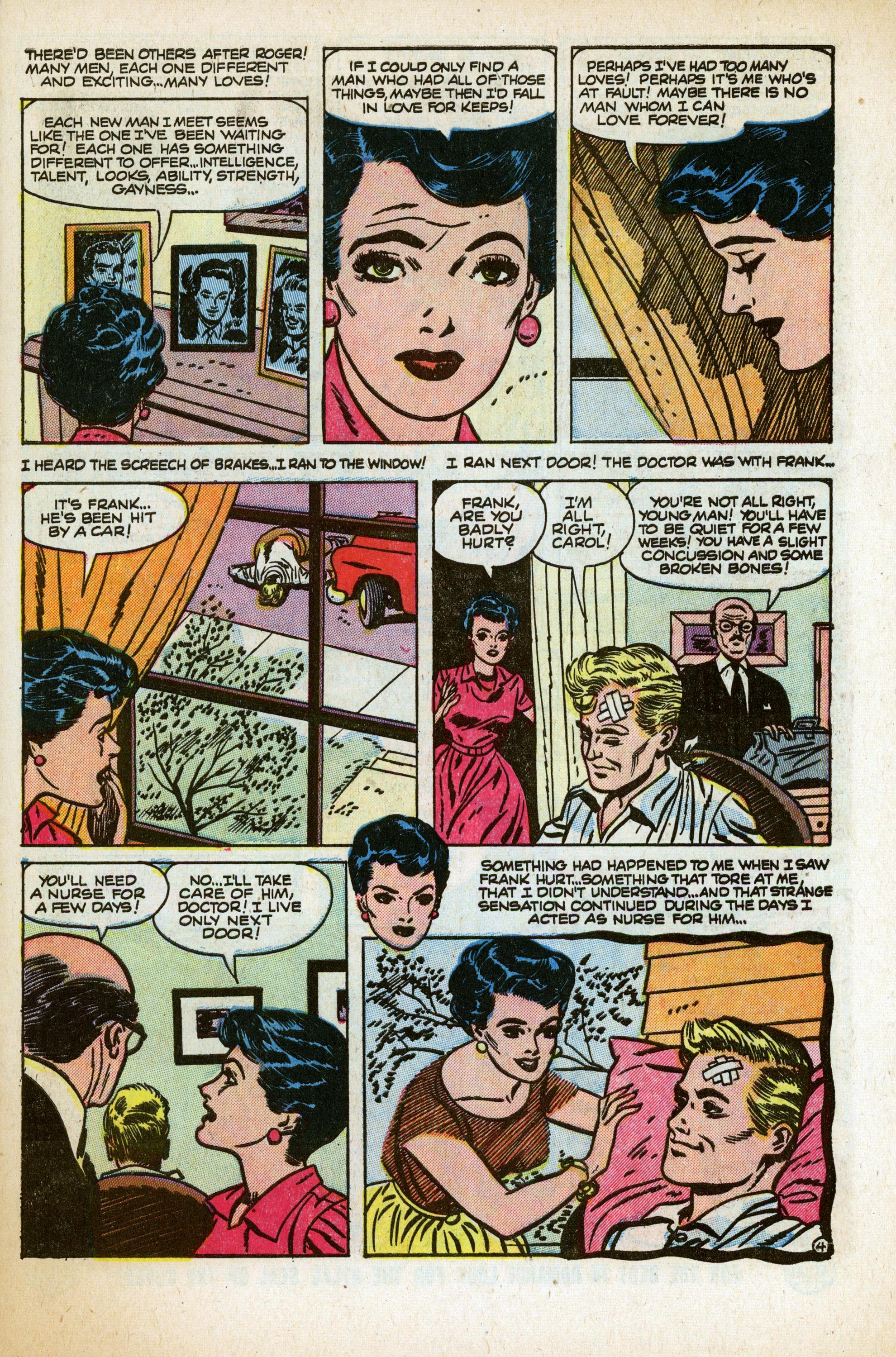 Read online My Own Romance comic -  Issue #27 - 31