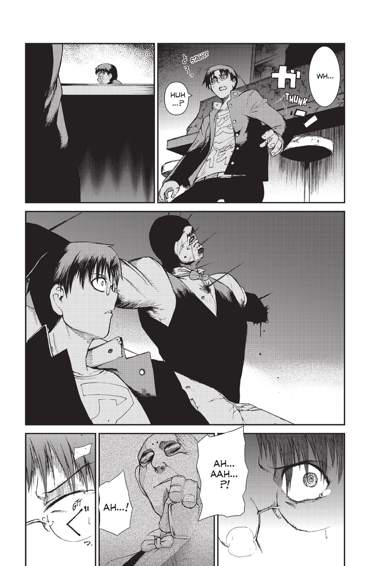 Read online Ninja Slayer Kills! comic -  Issue #2 - 96