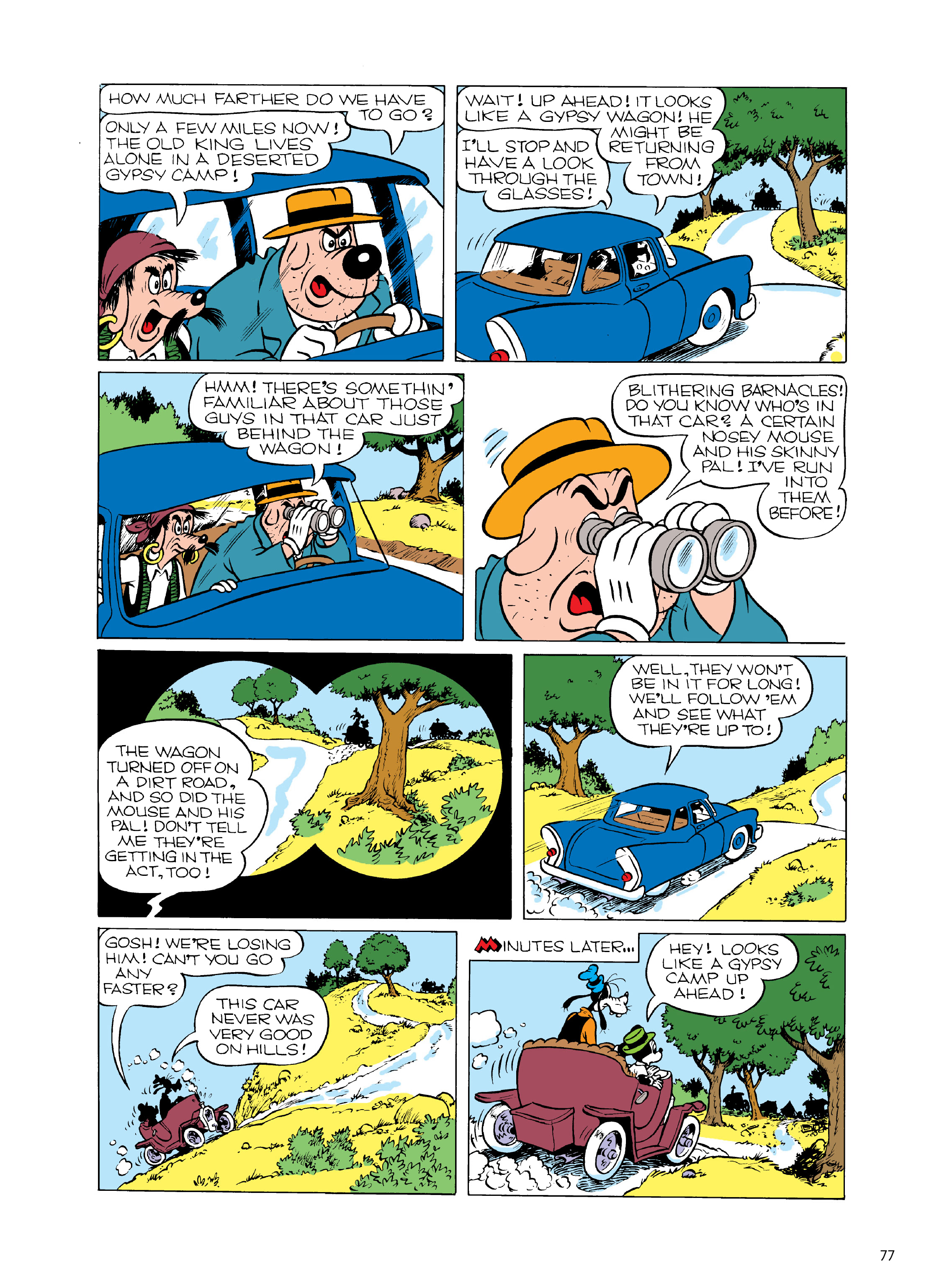Read online Disney Masters comic -  Issue # TPB 13 (Part 1) - 84