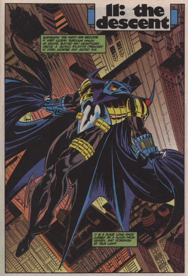 Read online Batman: Knightfall comic -  Issue #11 - 31