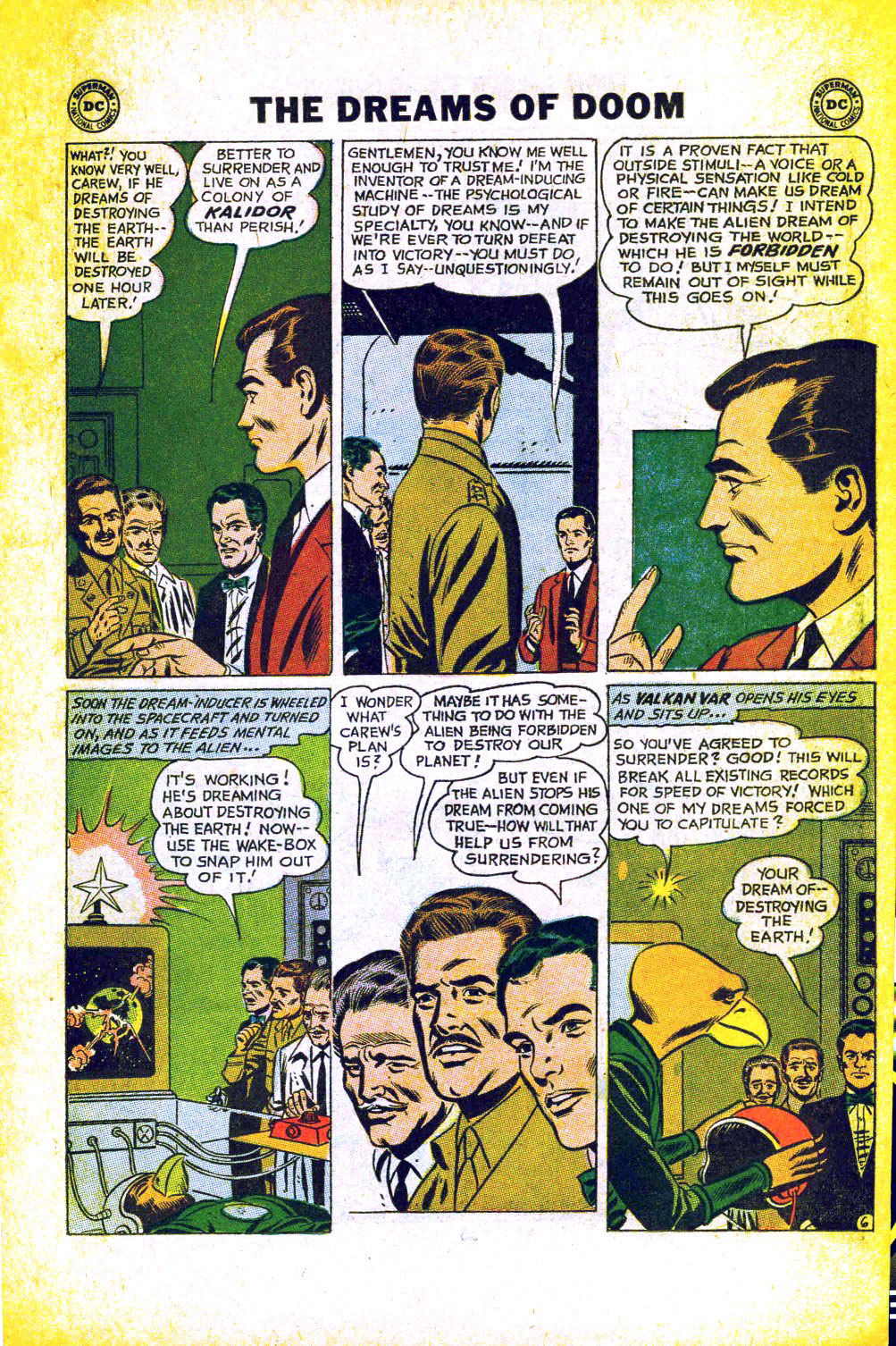 Read online From Beyond the Unknown comic -  Issue #8 - 31