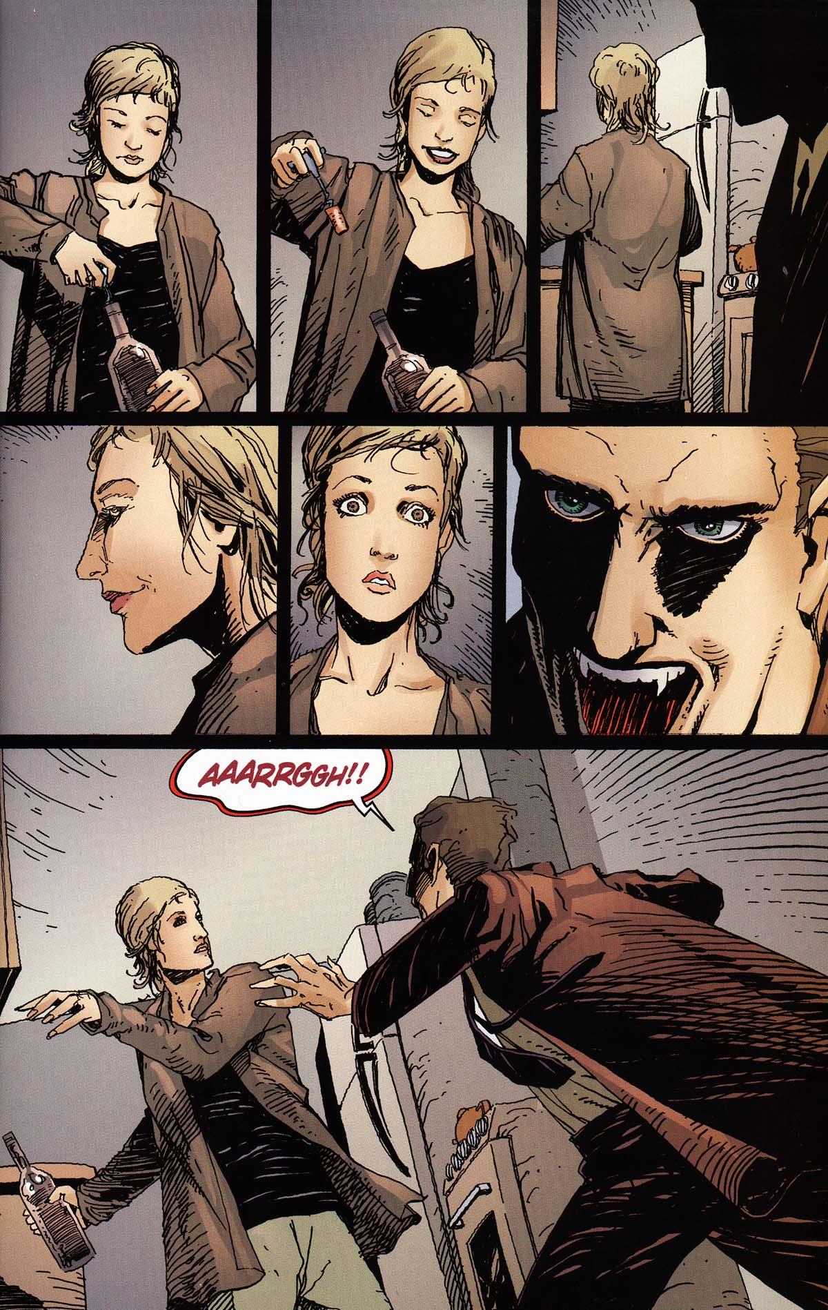 Read online Vampire the Masquerade comic -  Issue # Toreador - 45