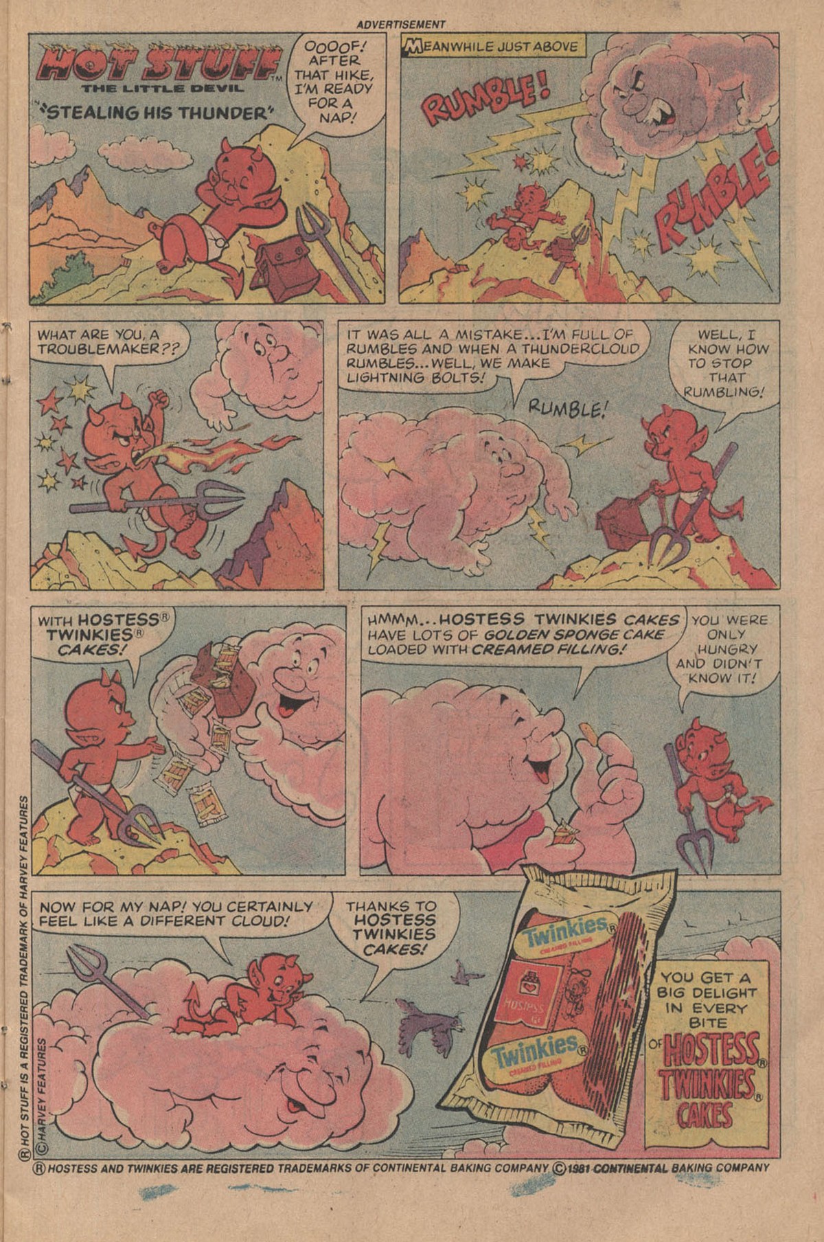 Read online Richie Rich & Dollar the Dog comic -  Issue #20 - 11
