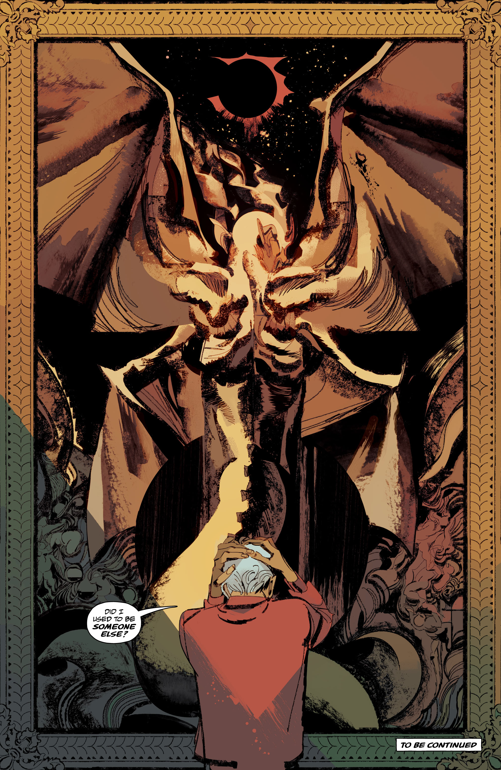 Read online The Magic Order 3 comic -  Issue #1 - 28