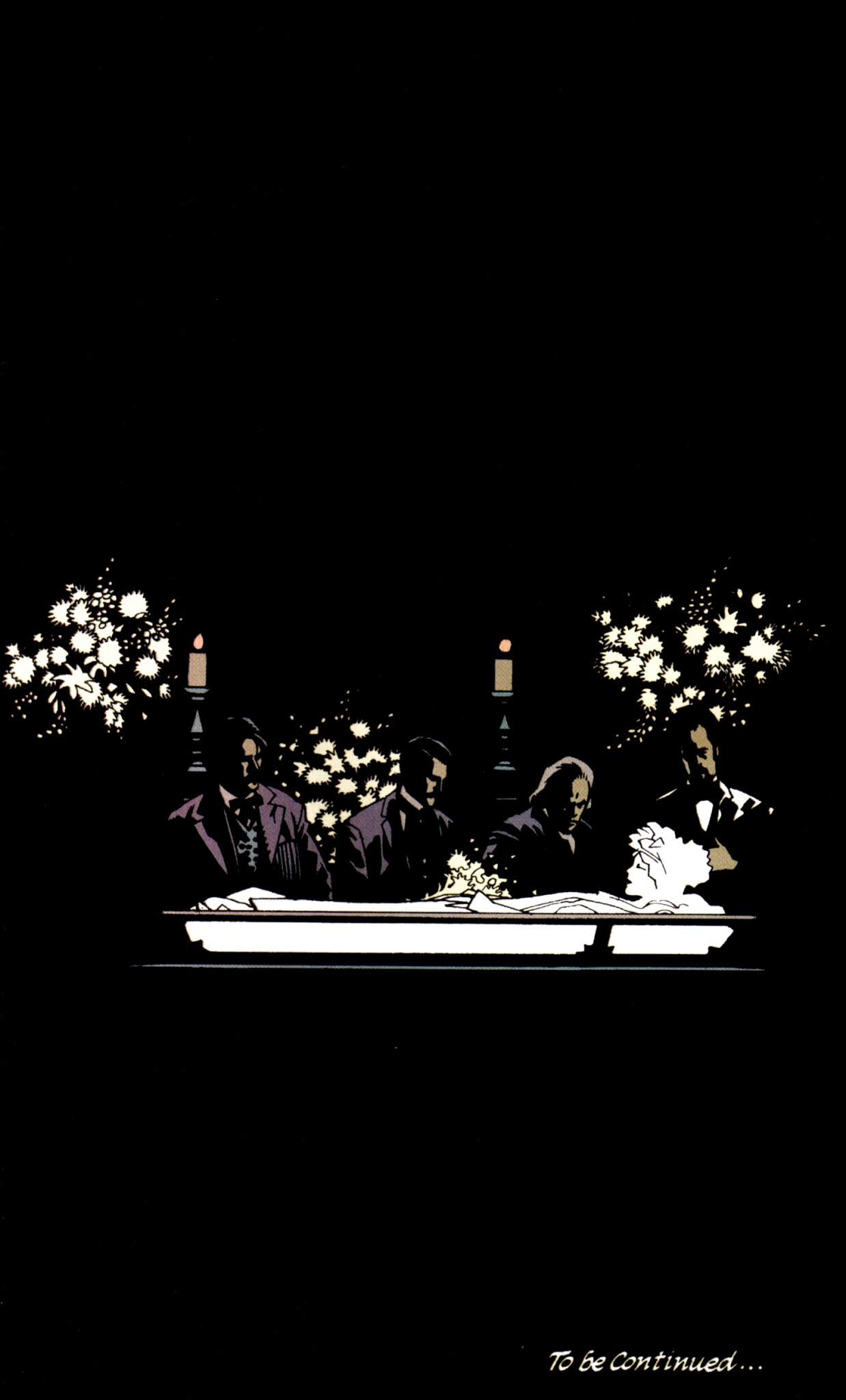 Read online Bram Stoker's Dracula comic -  Issue #3 - 30